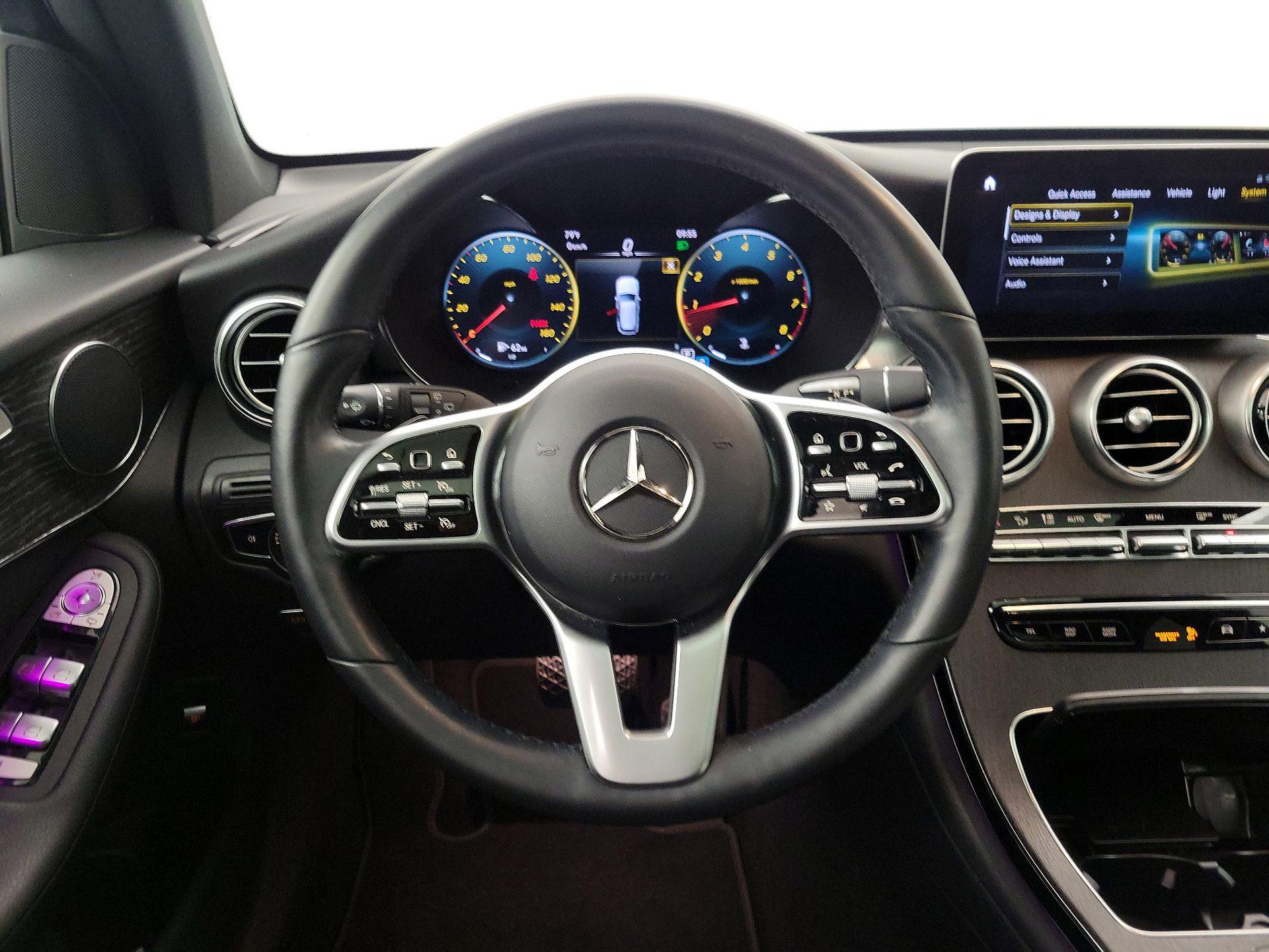 Thumbnail: 2022 Mercedes-Benz GLC - 10