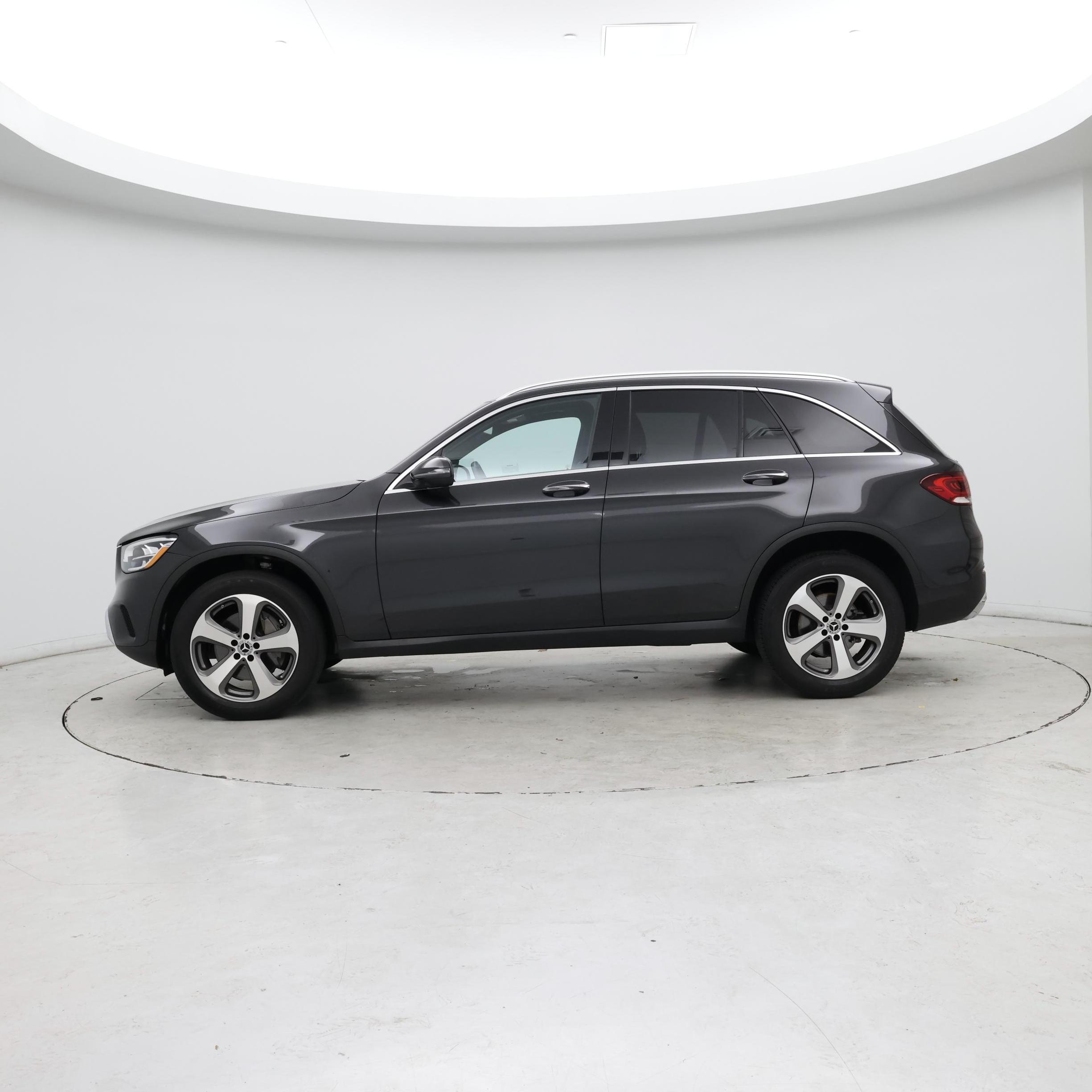 Thumbnail: 2022 Mercedes-Benz GLC - 3