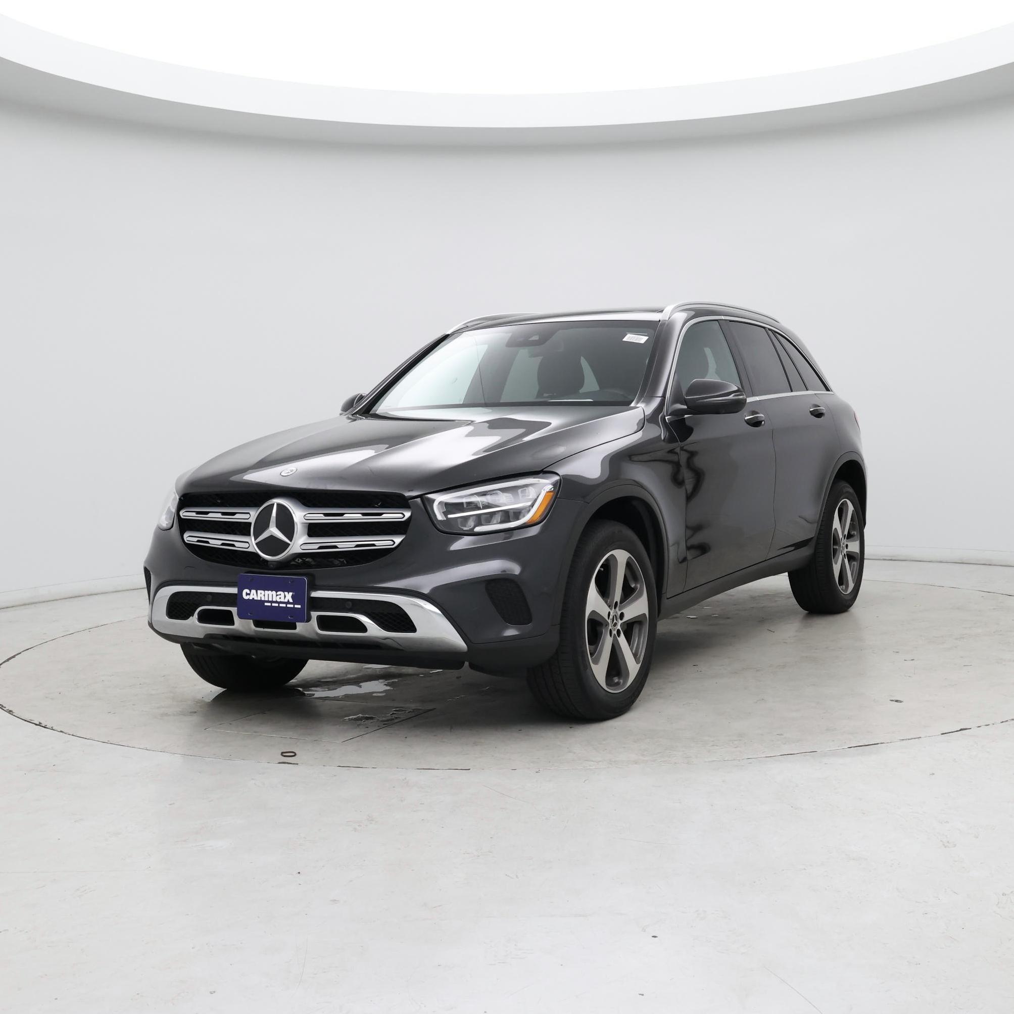 Thumbnail: 2022 Mercedes-Benz GLC - 4