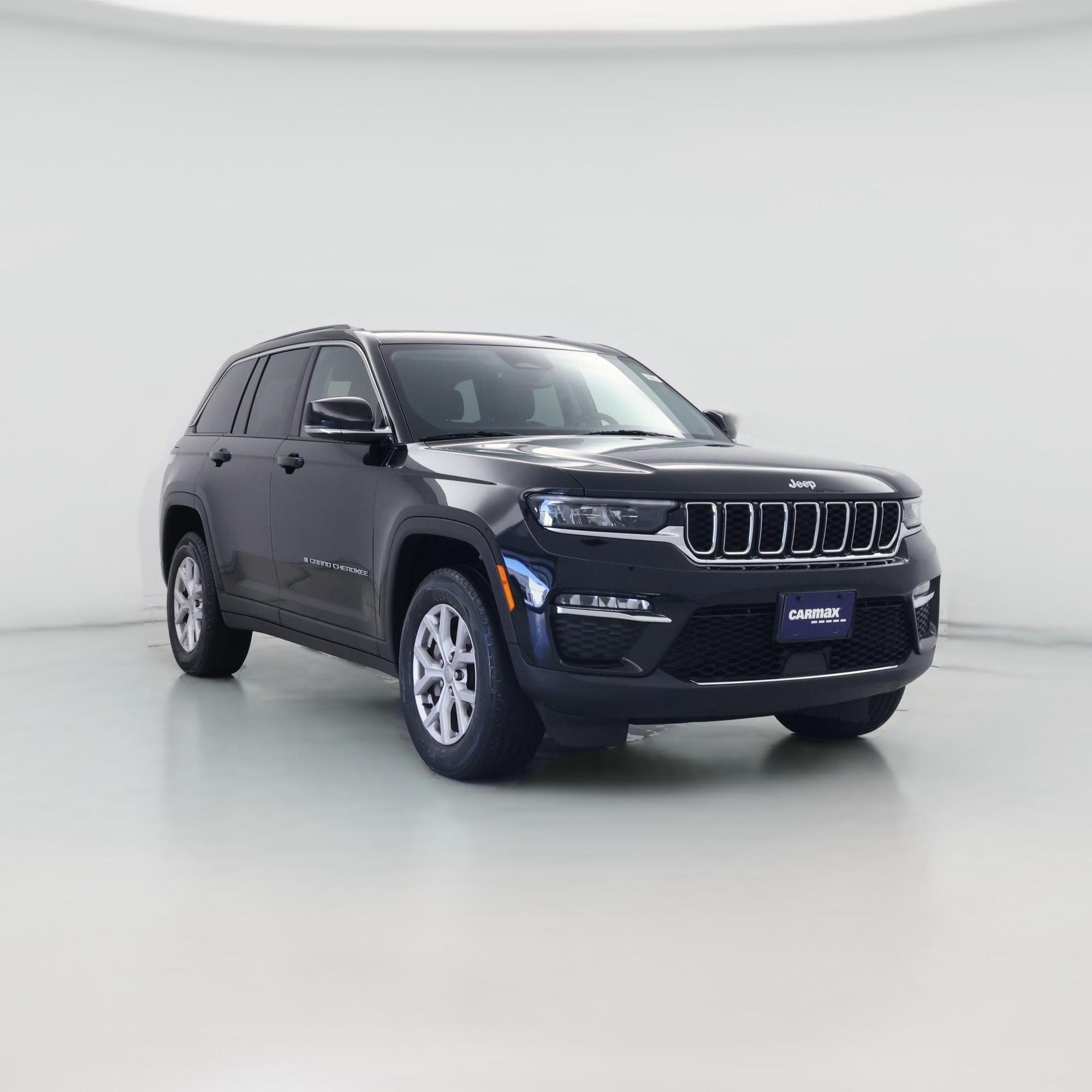Thumbnail: 2022 Jeep Grand Cherokee - 1