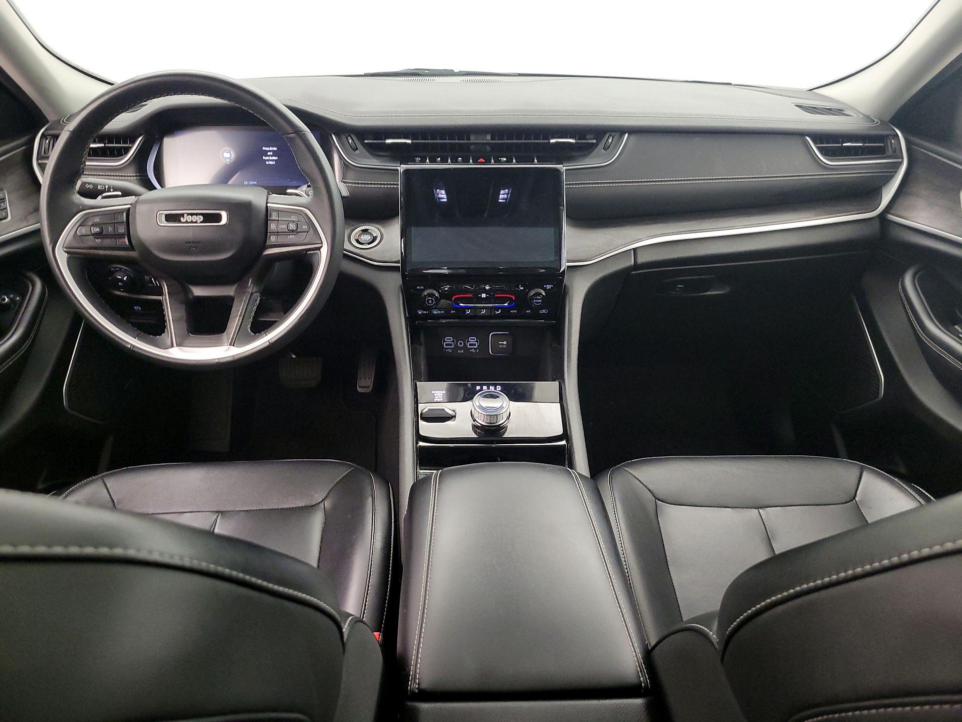 Thumbnail: 2022 Jeep Grand Cherokee - 9