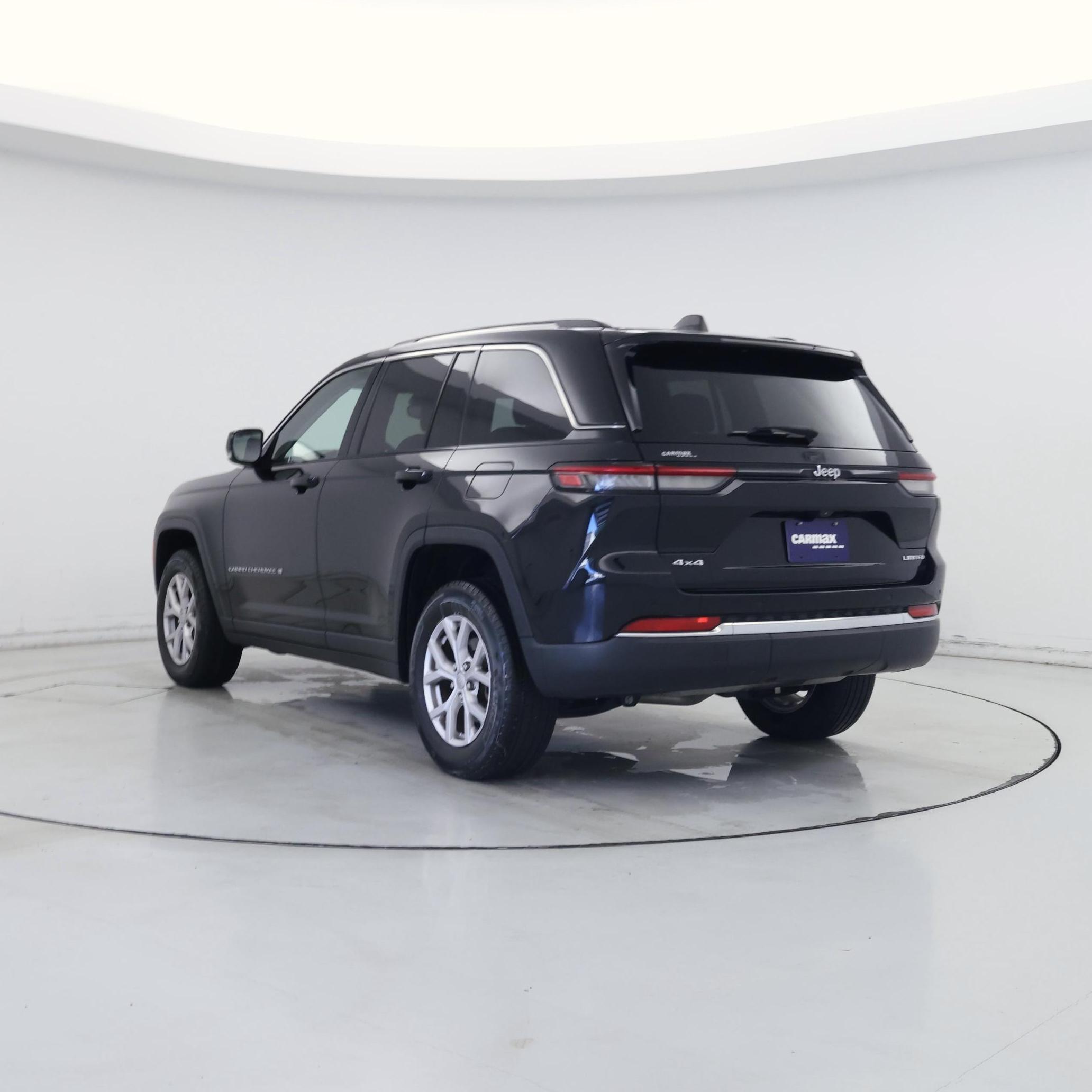Thumbnail: 2022 Jeep Grand Cherokee - 2