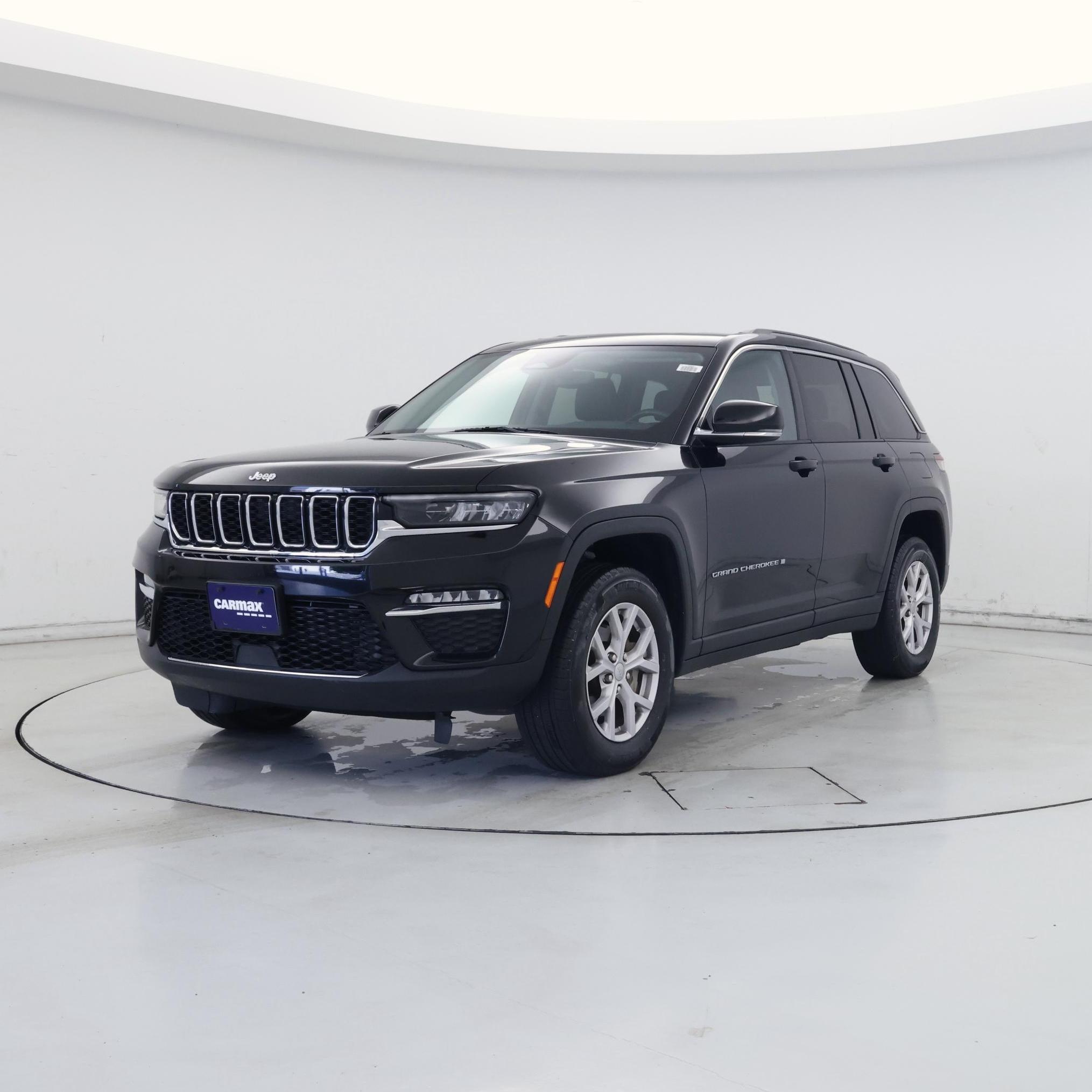Thumbnail: 2022 Jeep Grand Cherokee - 4