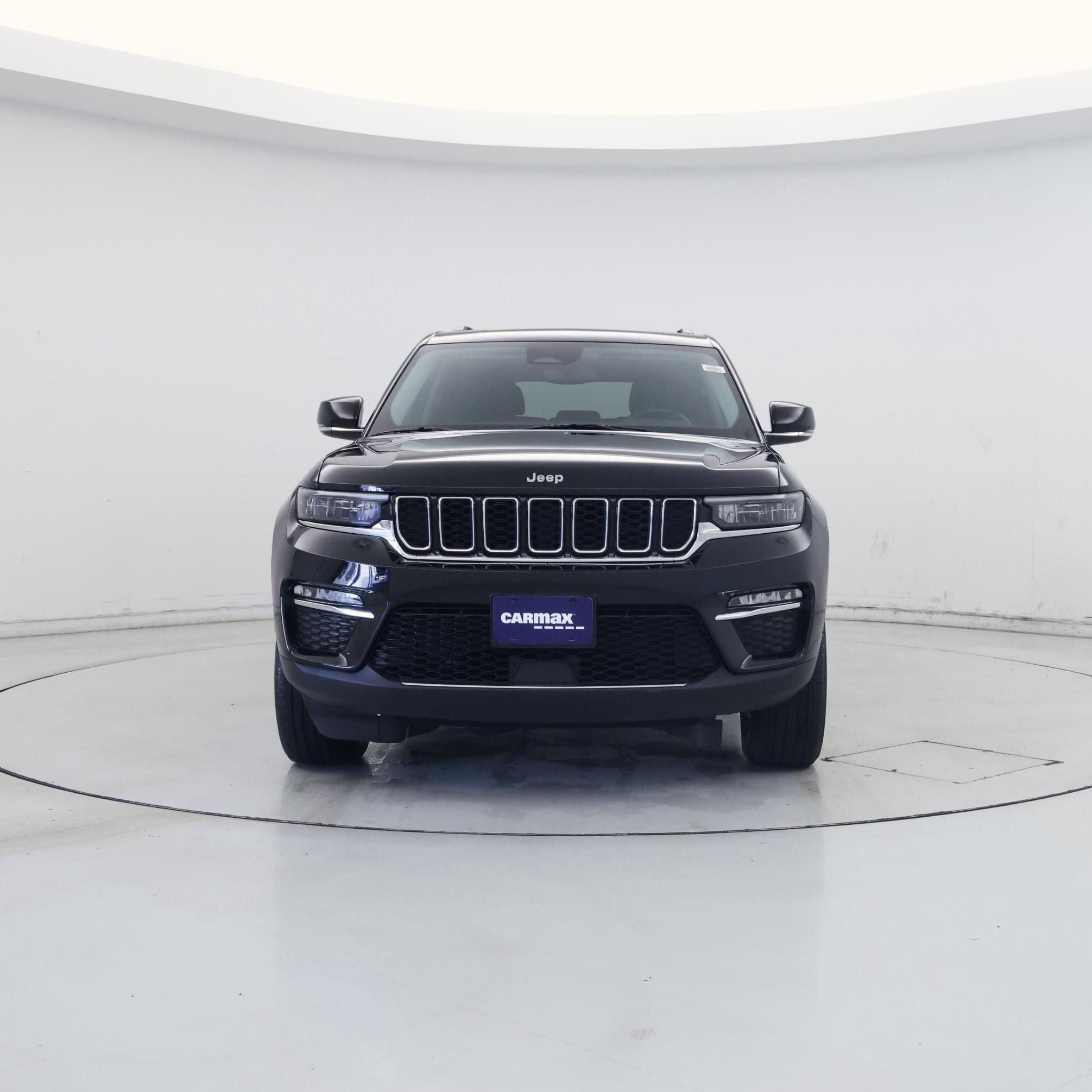 Thumbnail: 2022 Jeep Grand Cherokee - 5