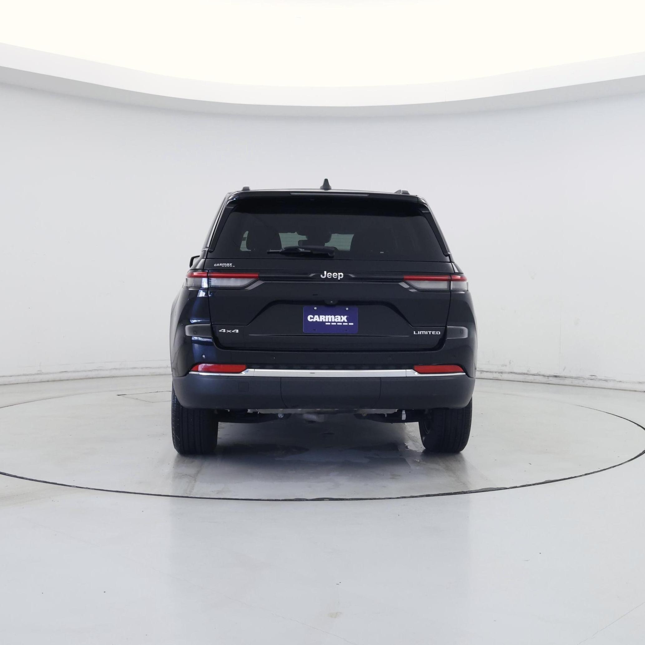 Thumbnail: 2022 Jeep Grand Cherokee - 6