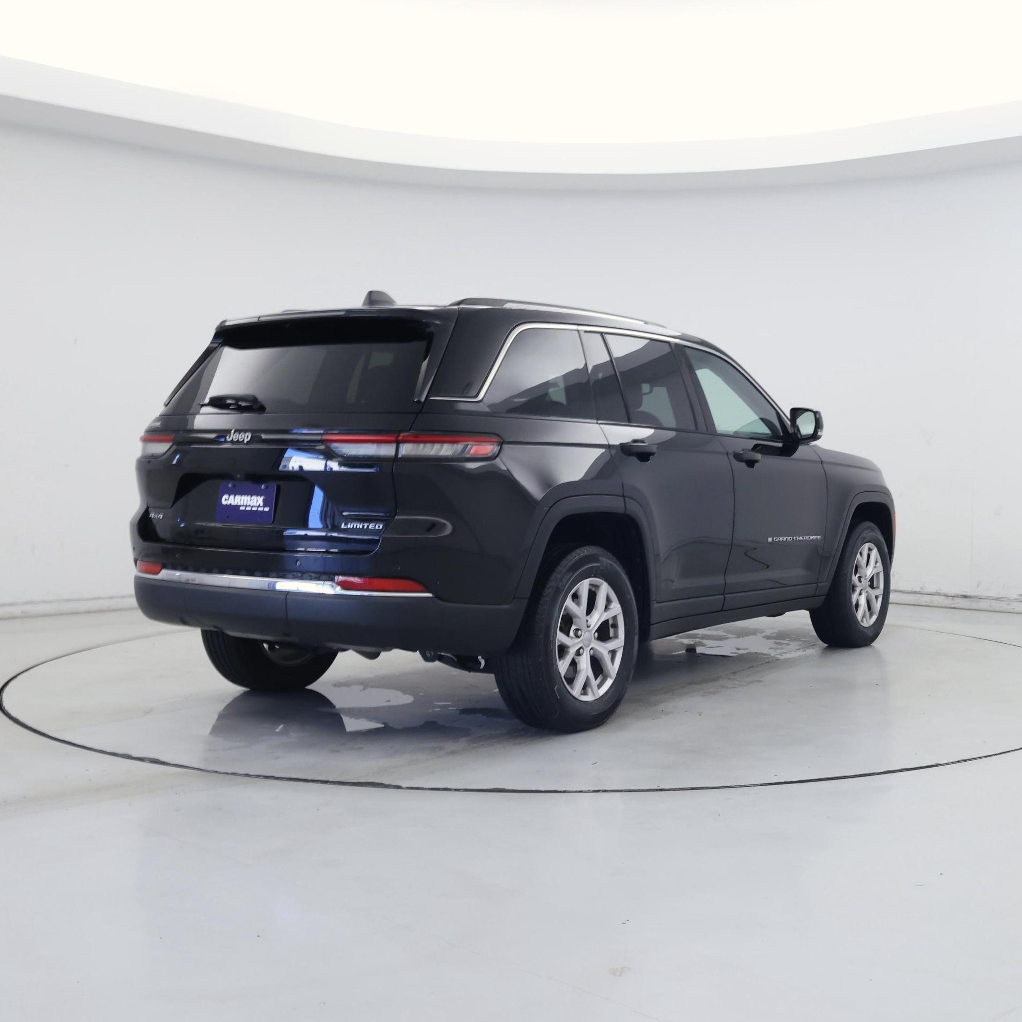 Thumbnail: 2022 Jeep Grand Cherokee - 8