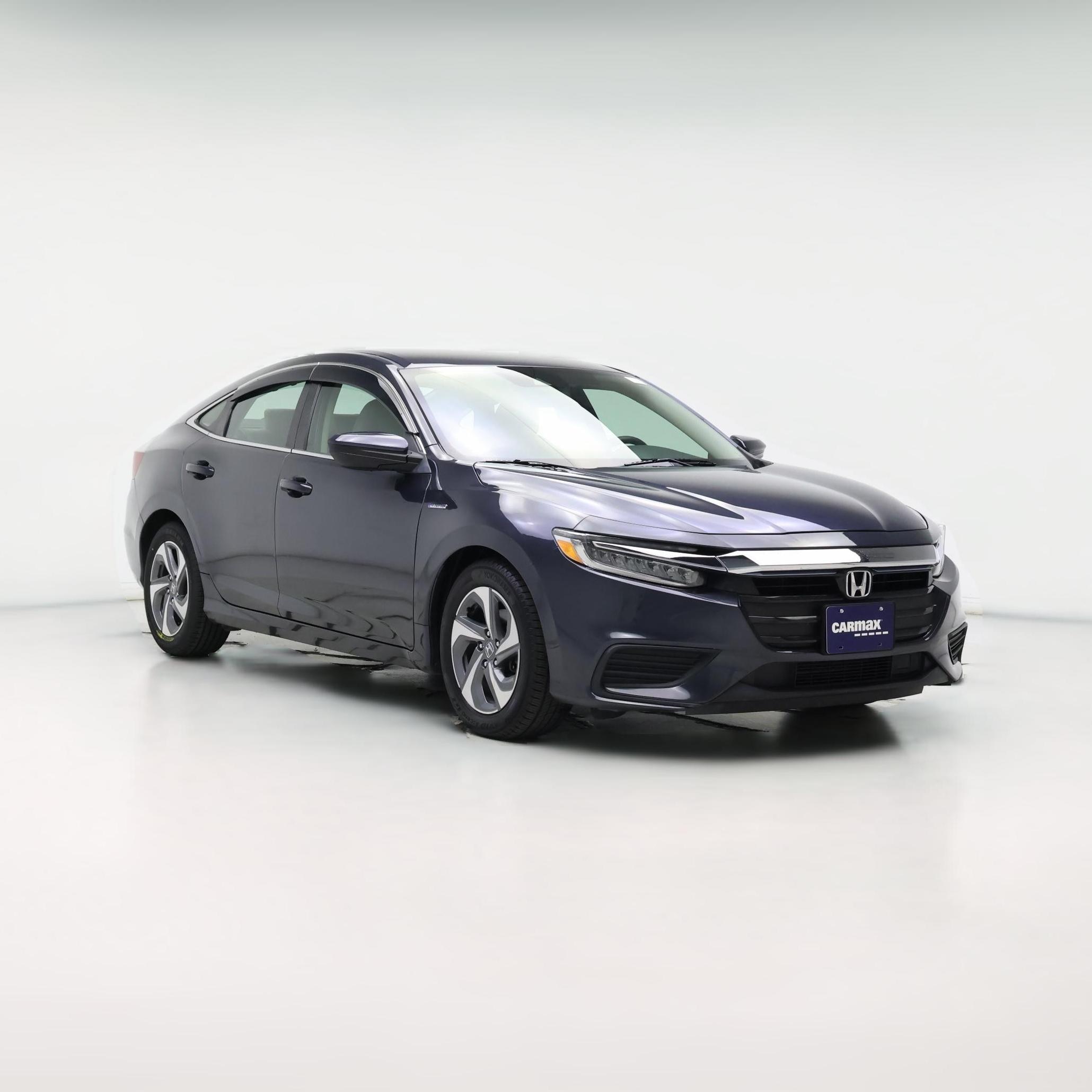 Thumbnail: 2020 Honda Insight - 1