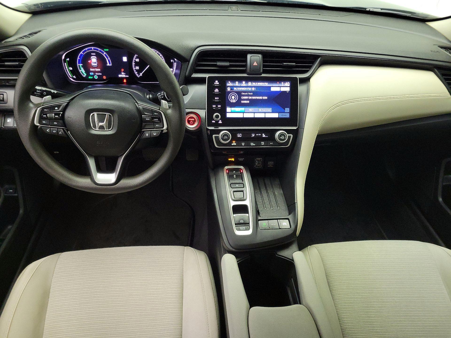 Thumbnail: 2020 Honda Insight - 9