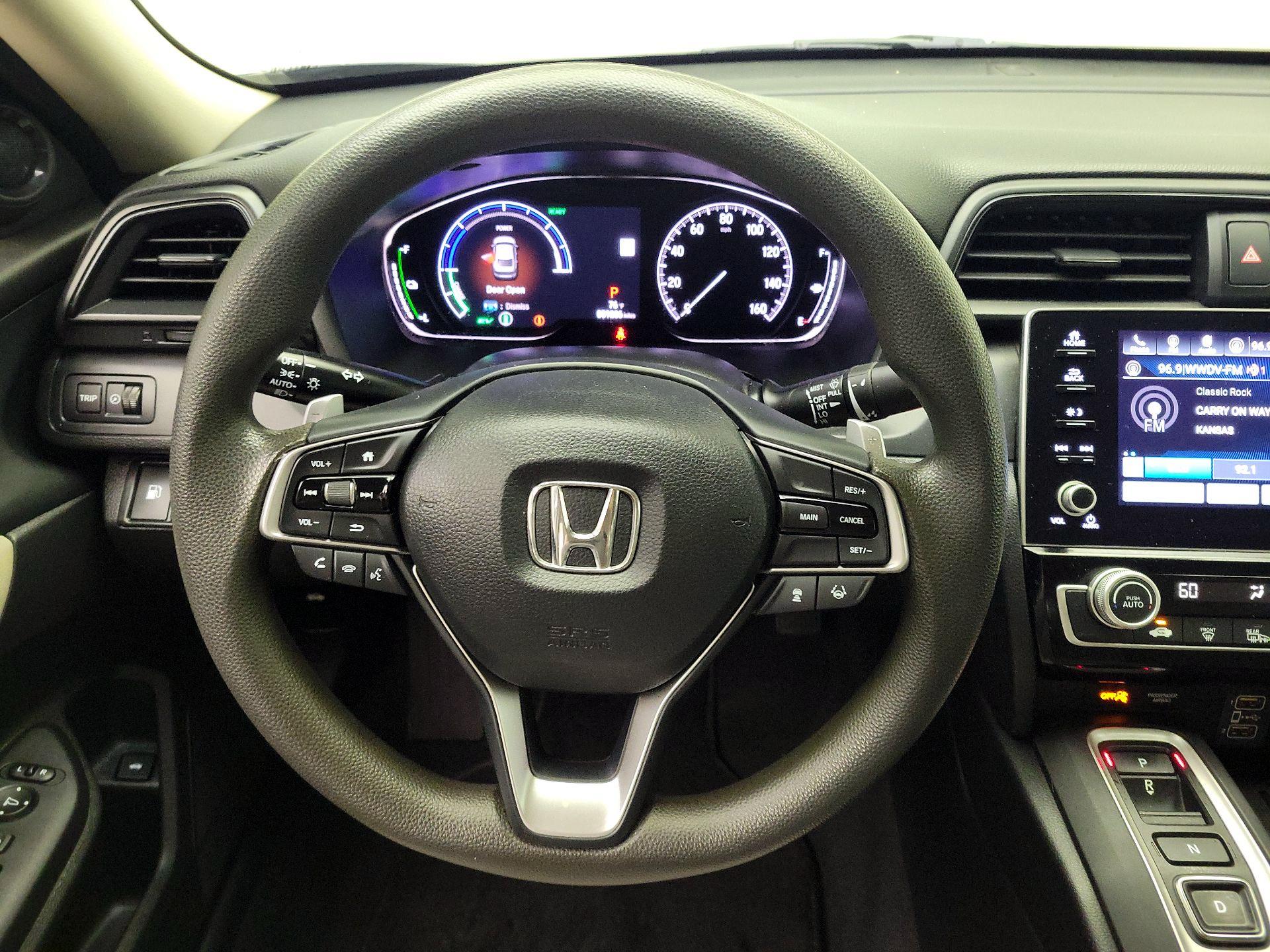 Thumbnail: 2020 Honda Insight - 10