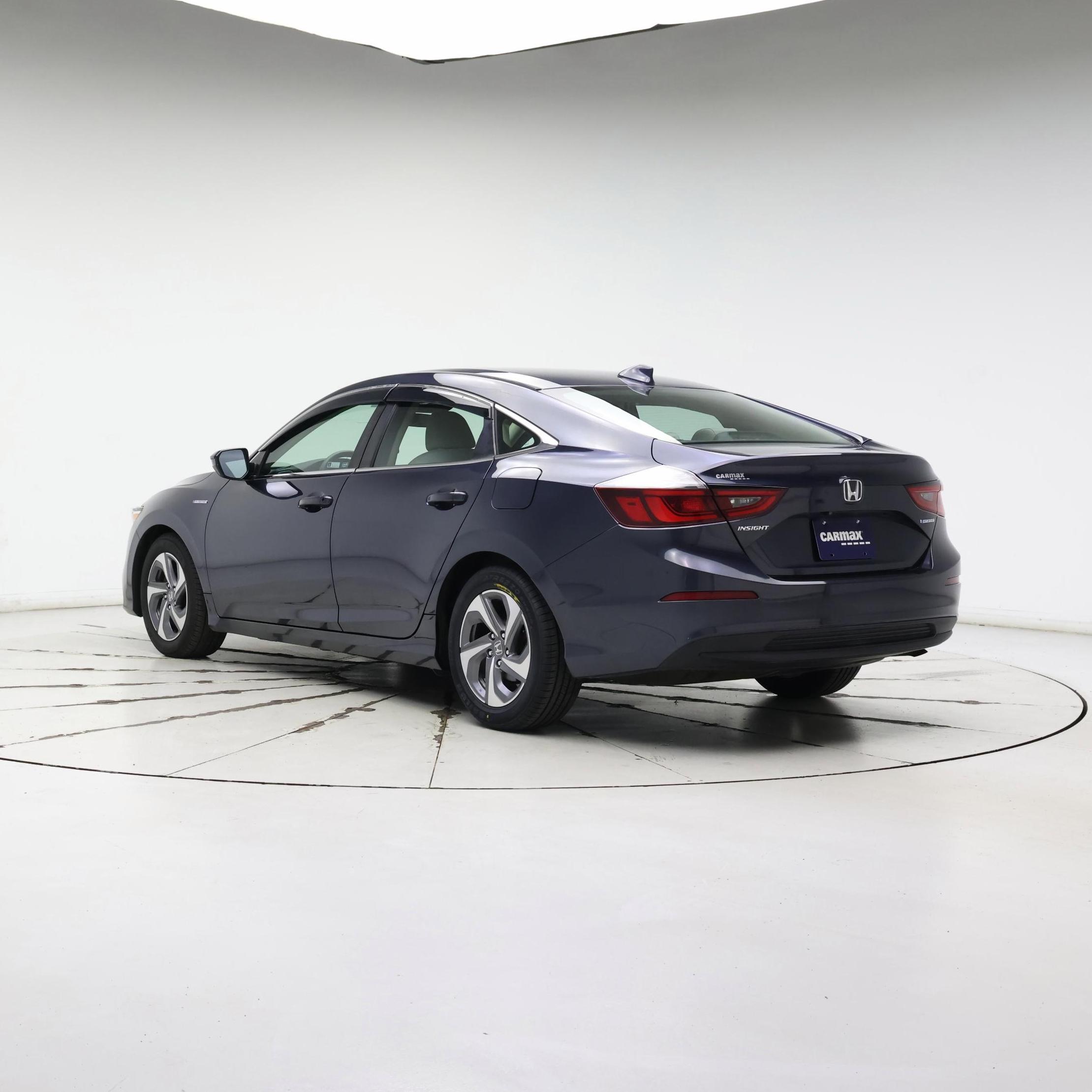 Thumbnail: 2020 Honda Insight - 2