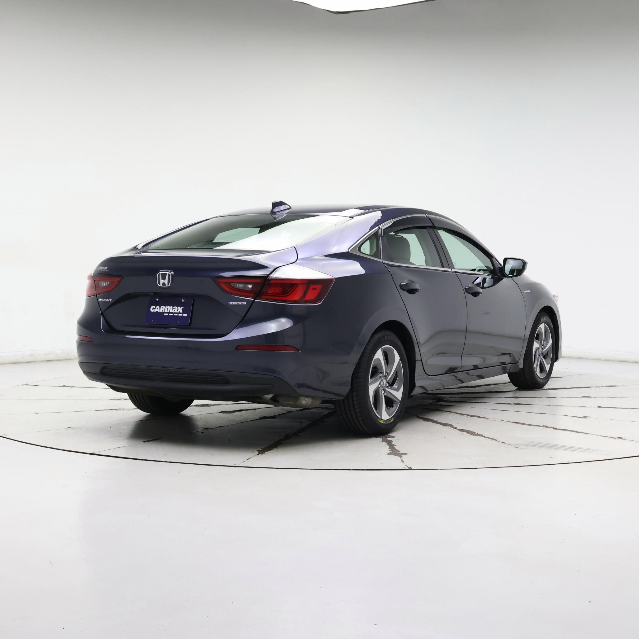 Thumbnail: 2020 Honda Insight - 8
