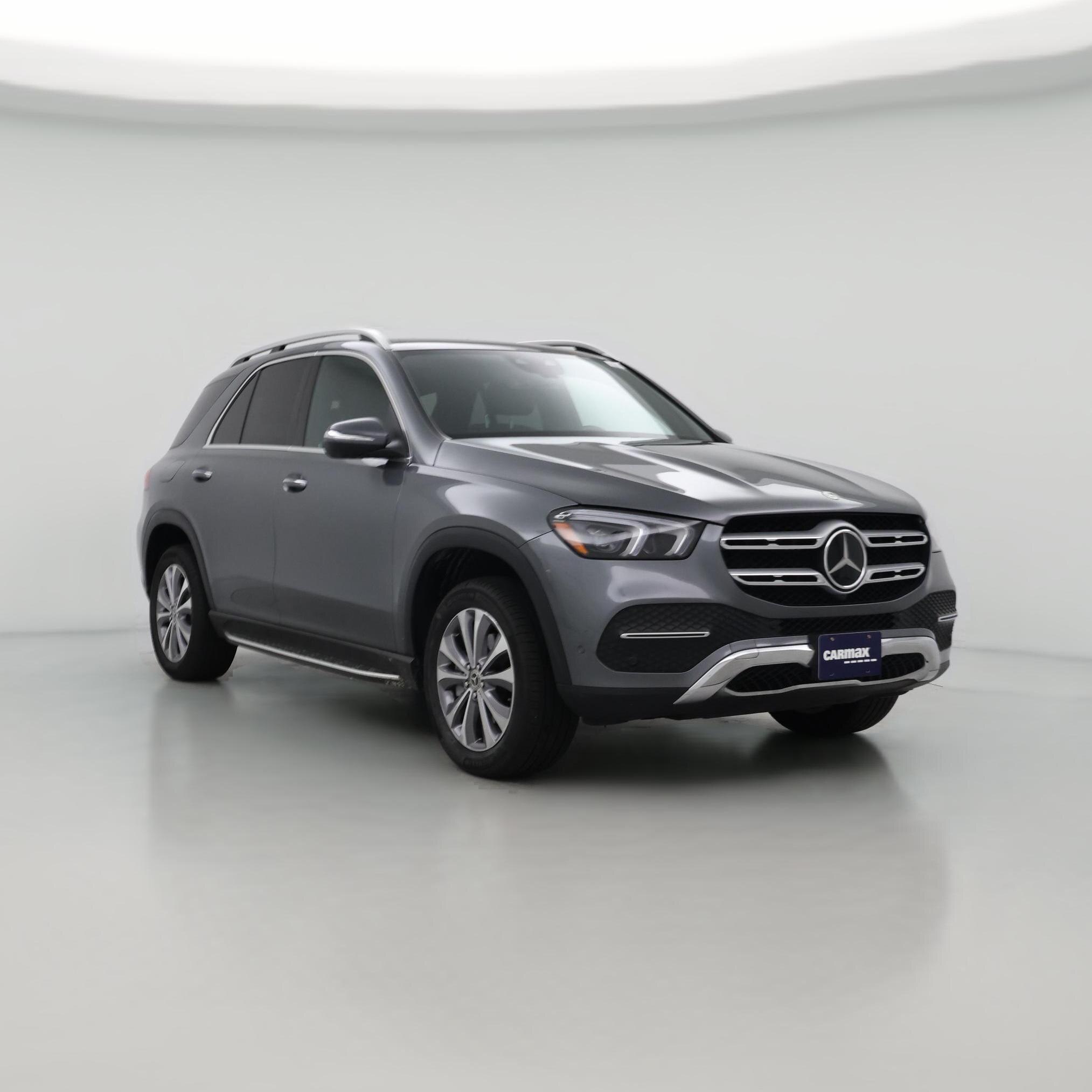 Thumbnail: 2022 Mercedes-Benz GLE - 1
