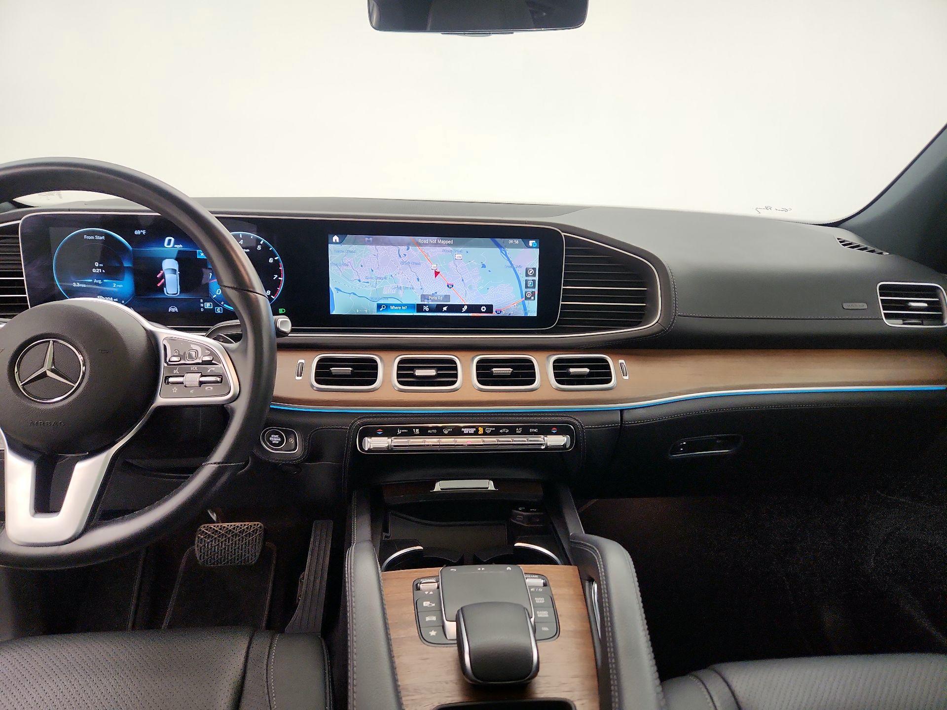 Thumbnail: 2022 Mercedes-Benz GLE - 9