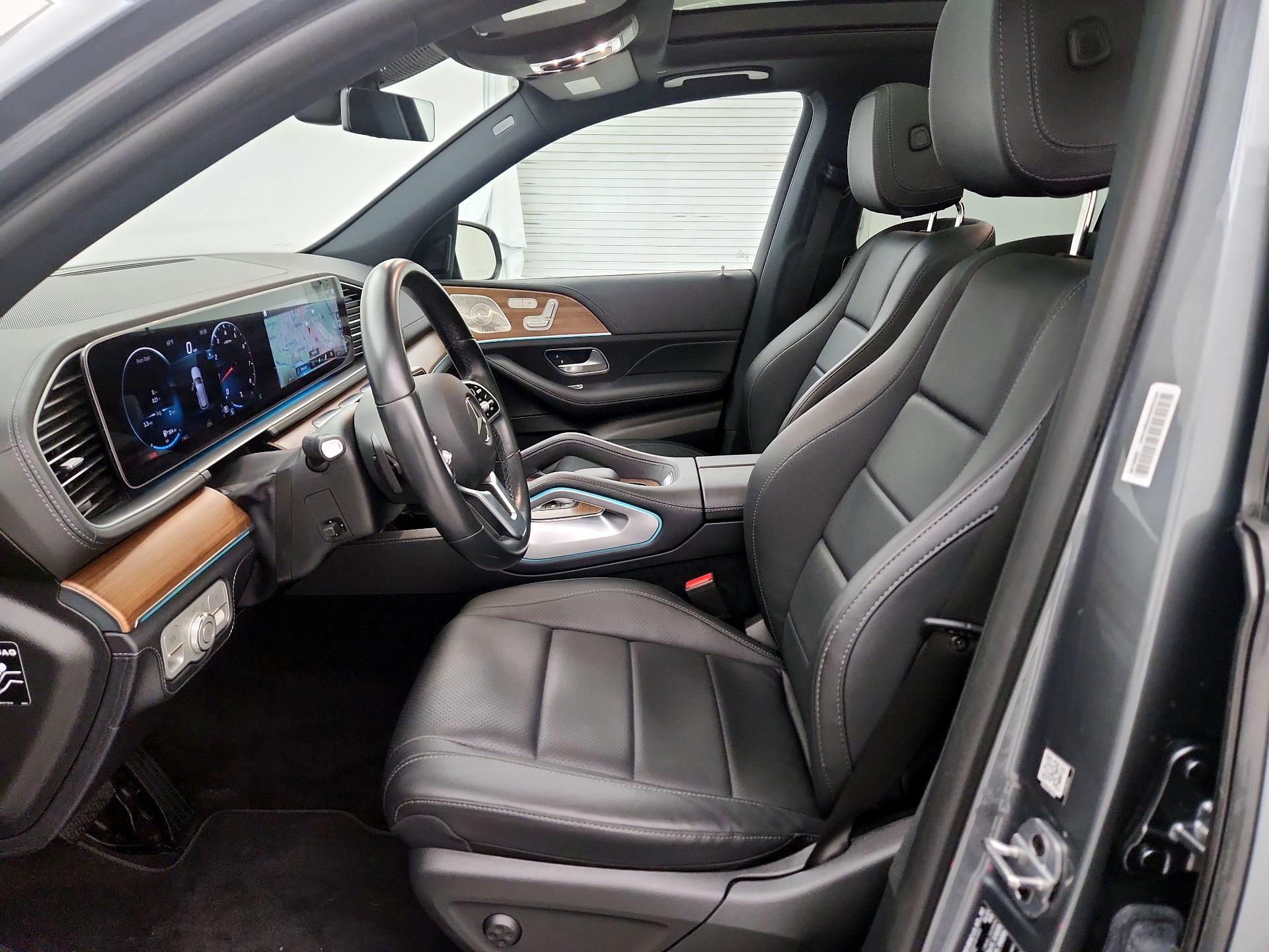 Thumbnail: 2022 Mercedes-Benz GLE - 11