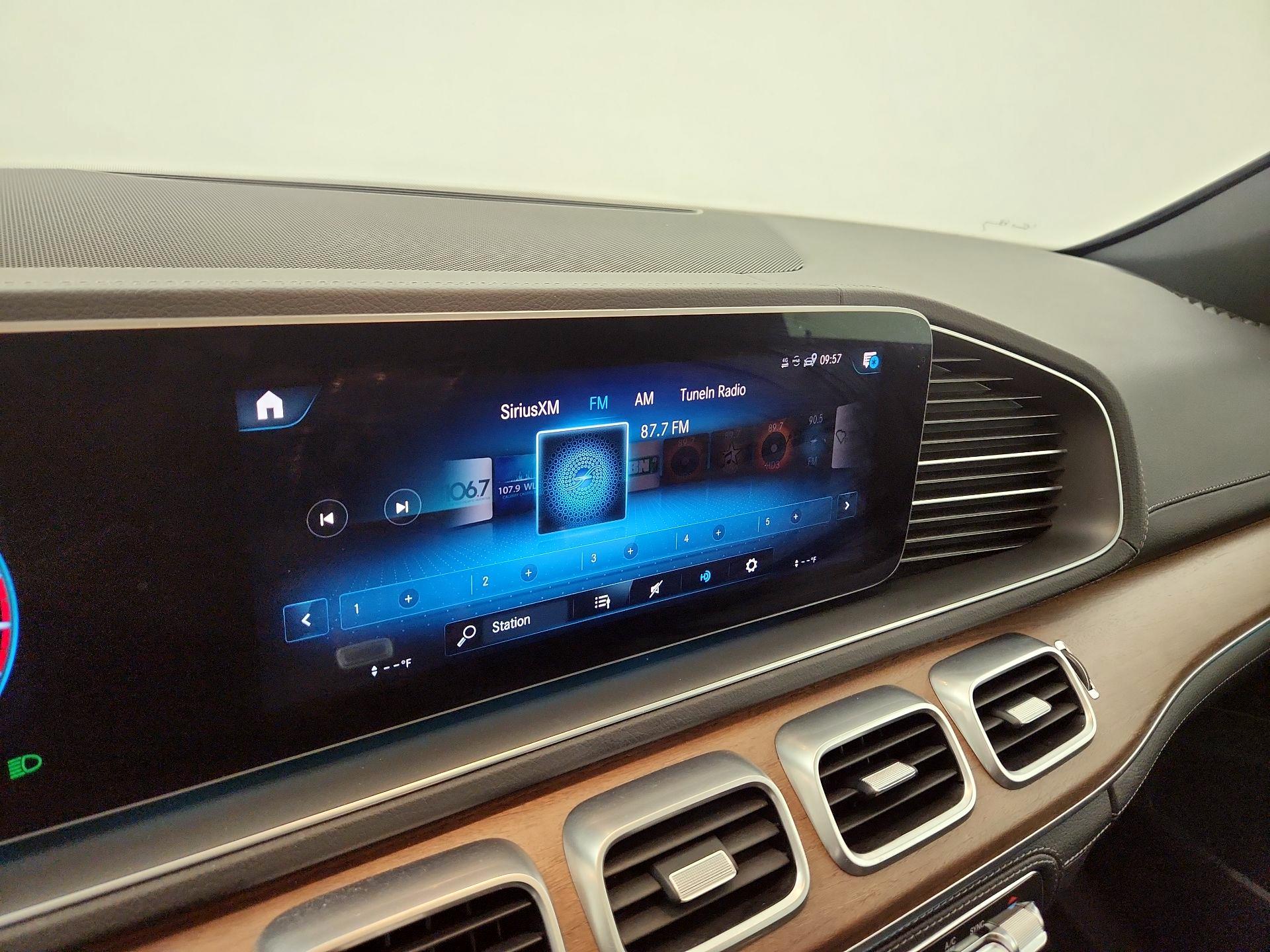 Thumbnail: 2022 Mercedes-Benz GLE - 16