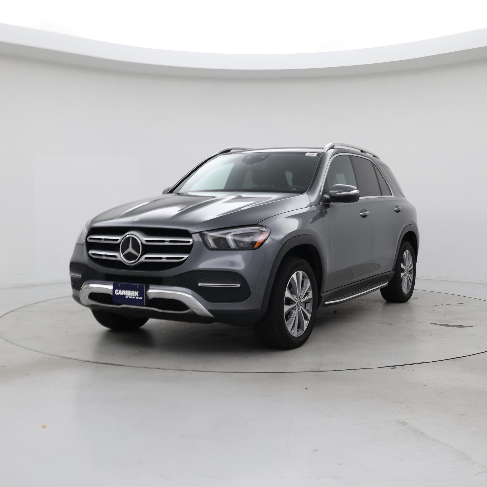 Thumbnail: 2022 Mercedes-Benz GLE - 4