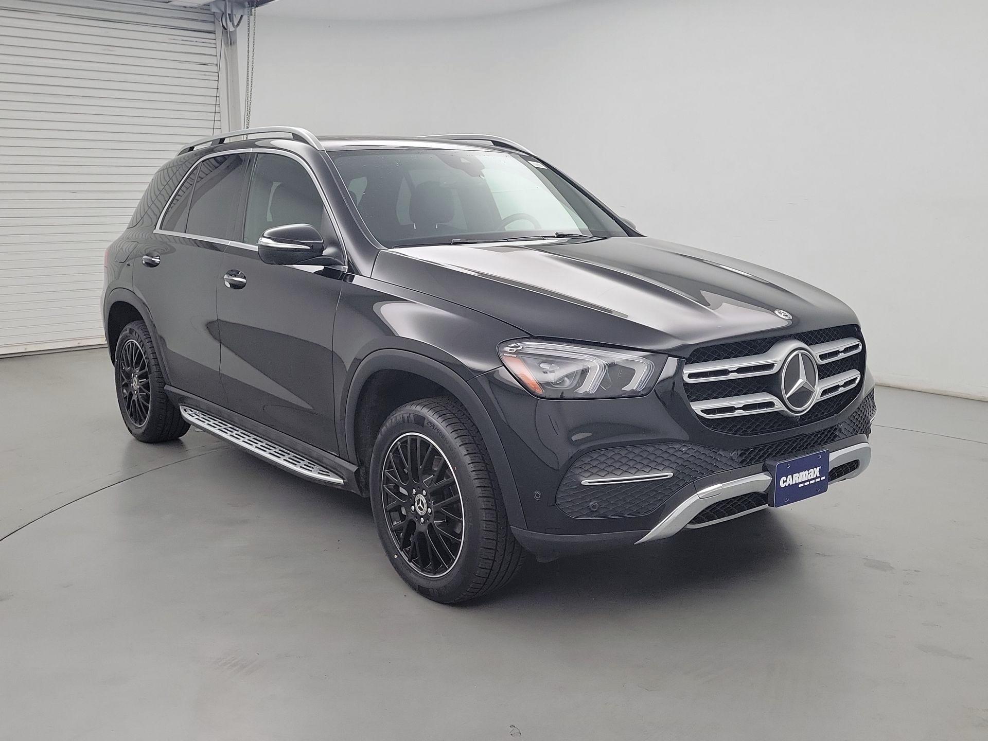 Thumbnail: 2020 Mercedes-Benz GLE - 1