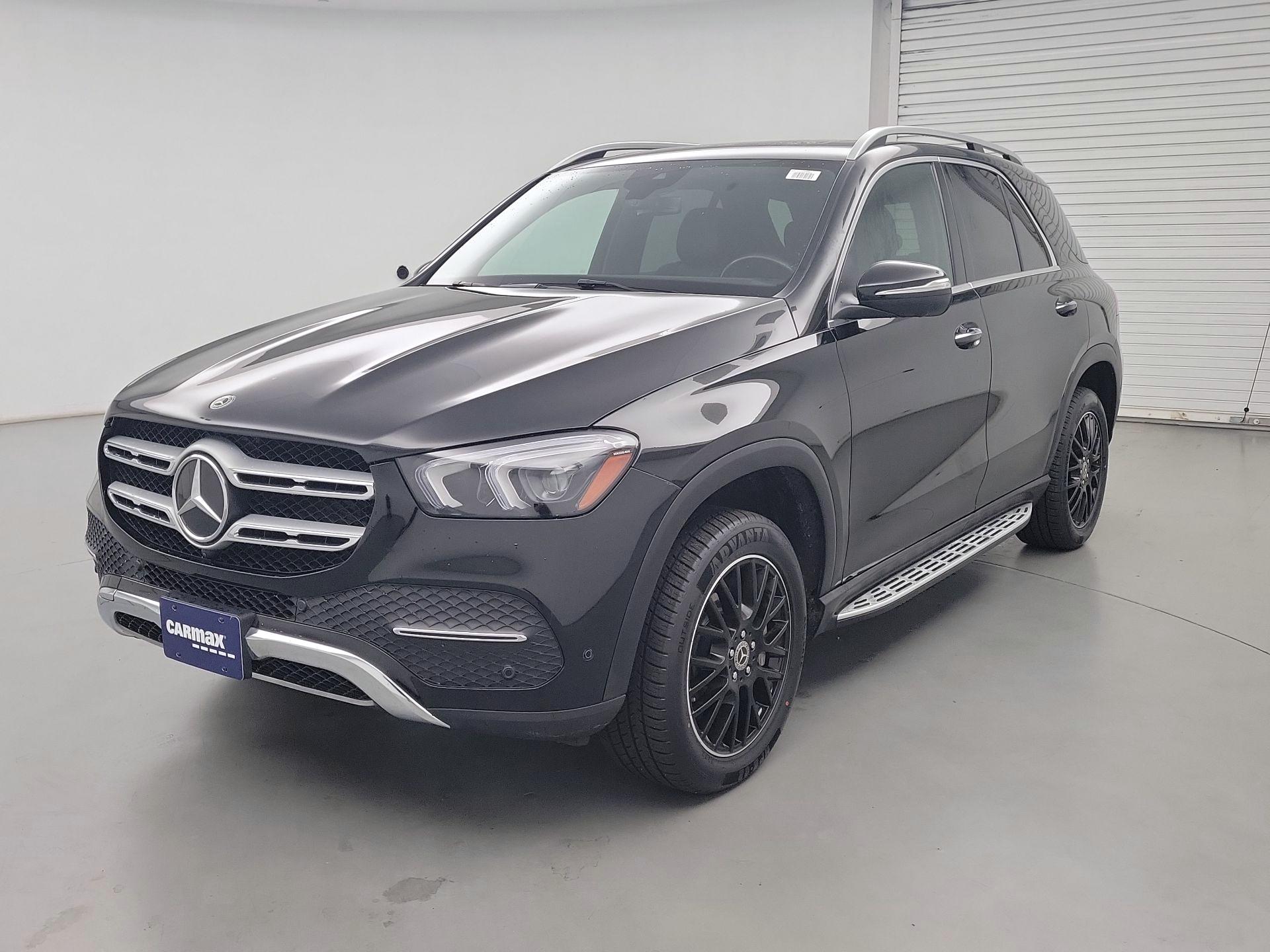 Thumbnail: 2020 Mercedes-Benz GLE - 3