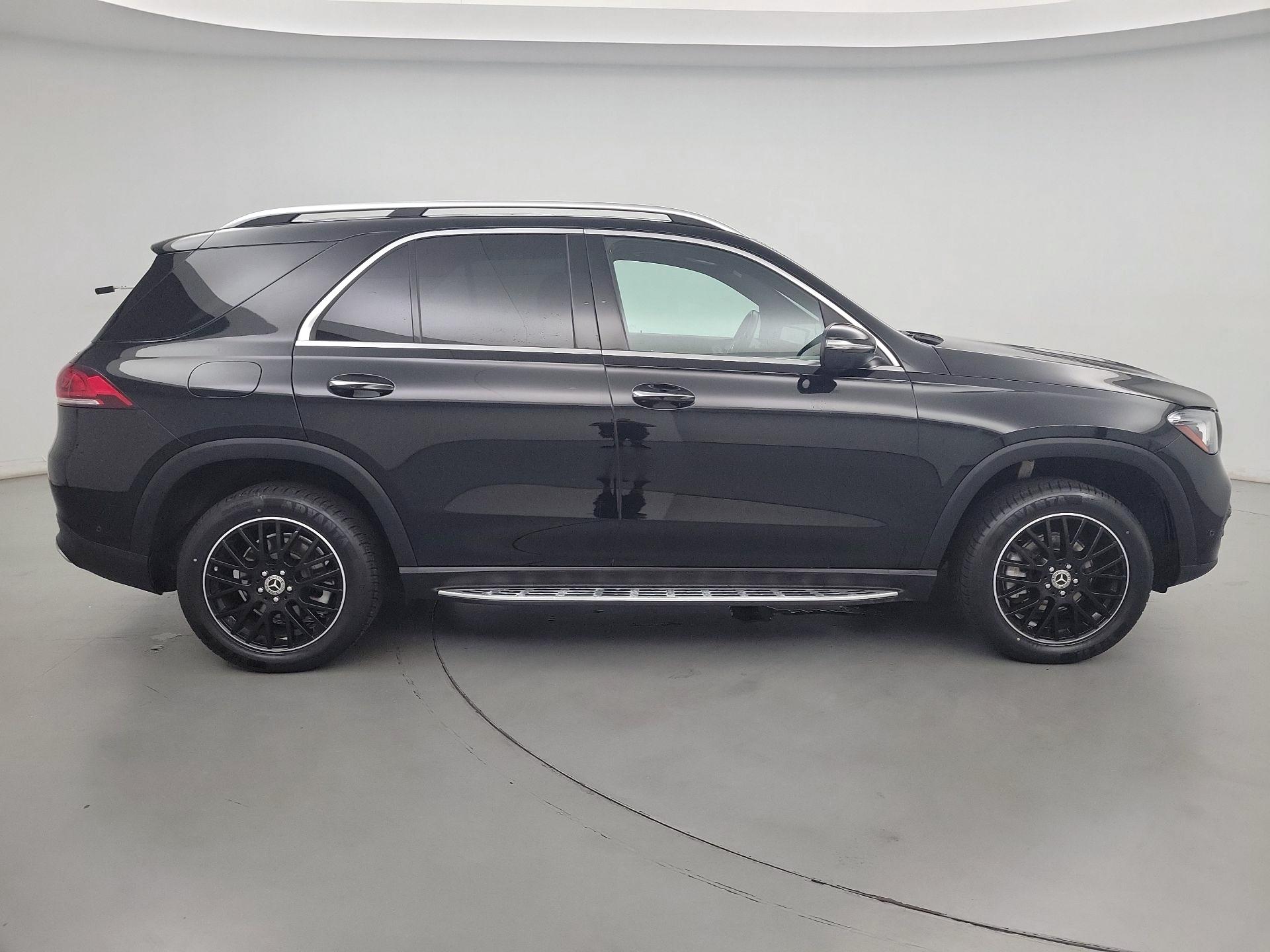 Thumbnail: 2020 Mercedes-Benz GLE - 4