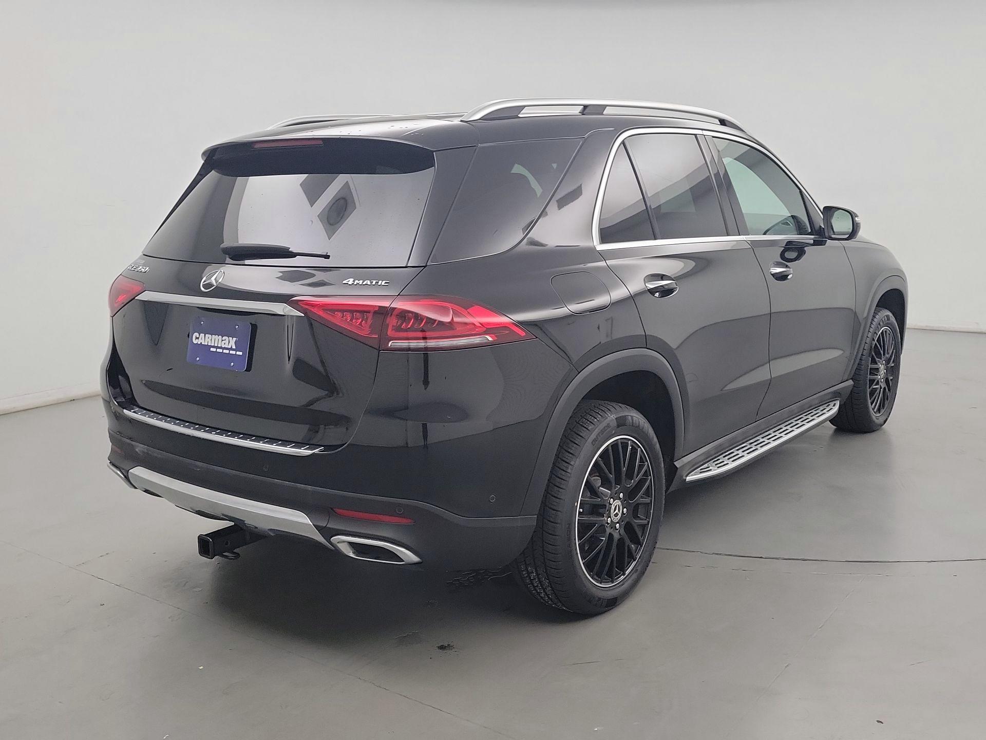 Thumbnail: 2020 Mercedes-Benz GLE - 5