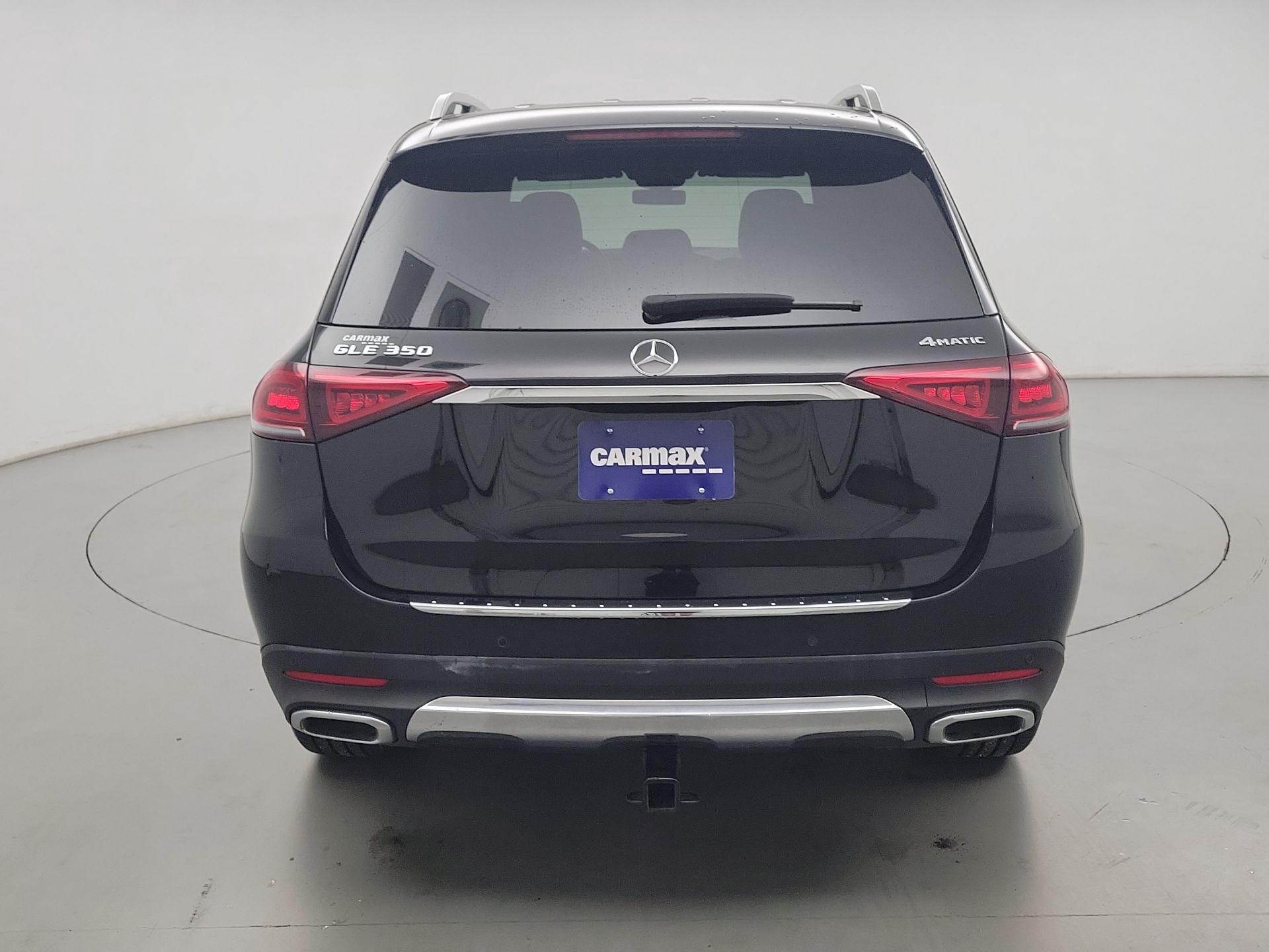 Thumbnail: 2020 Mercedes-Benz GLE - 6