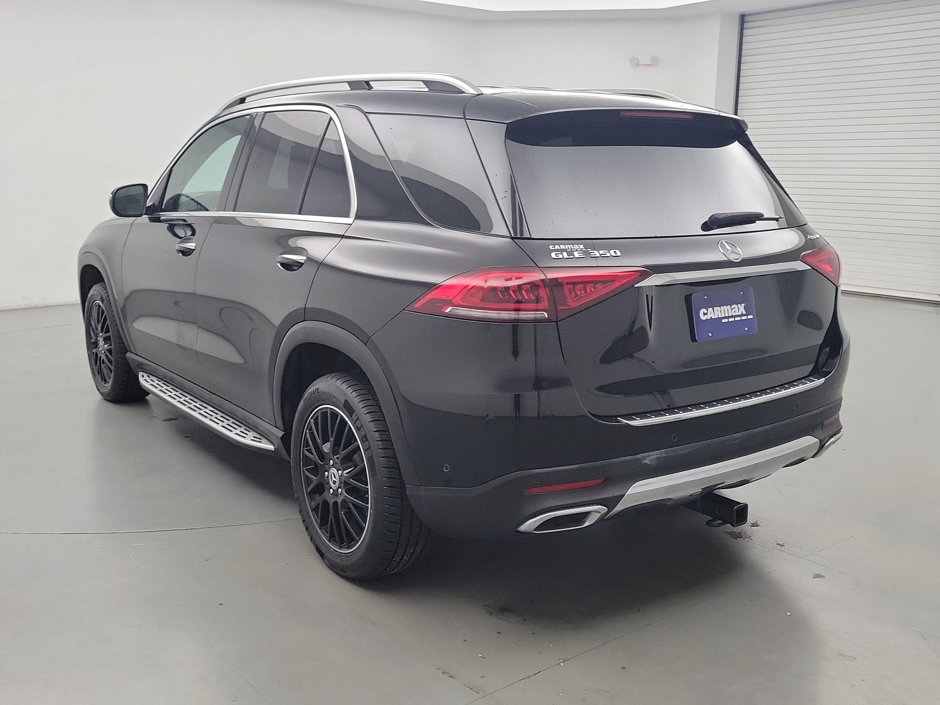 Thumbnail: 2020 Mercedes-Benz GLE - 7
