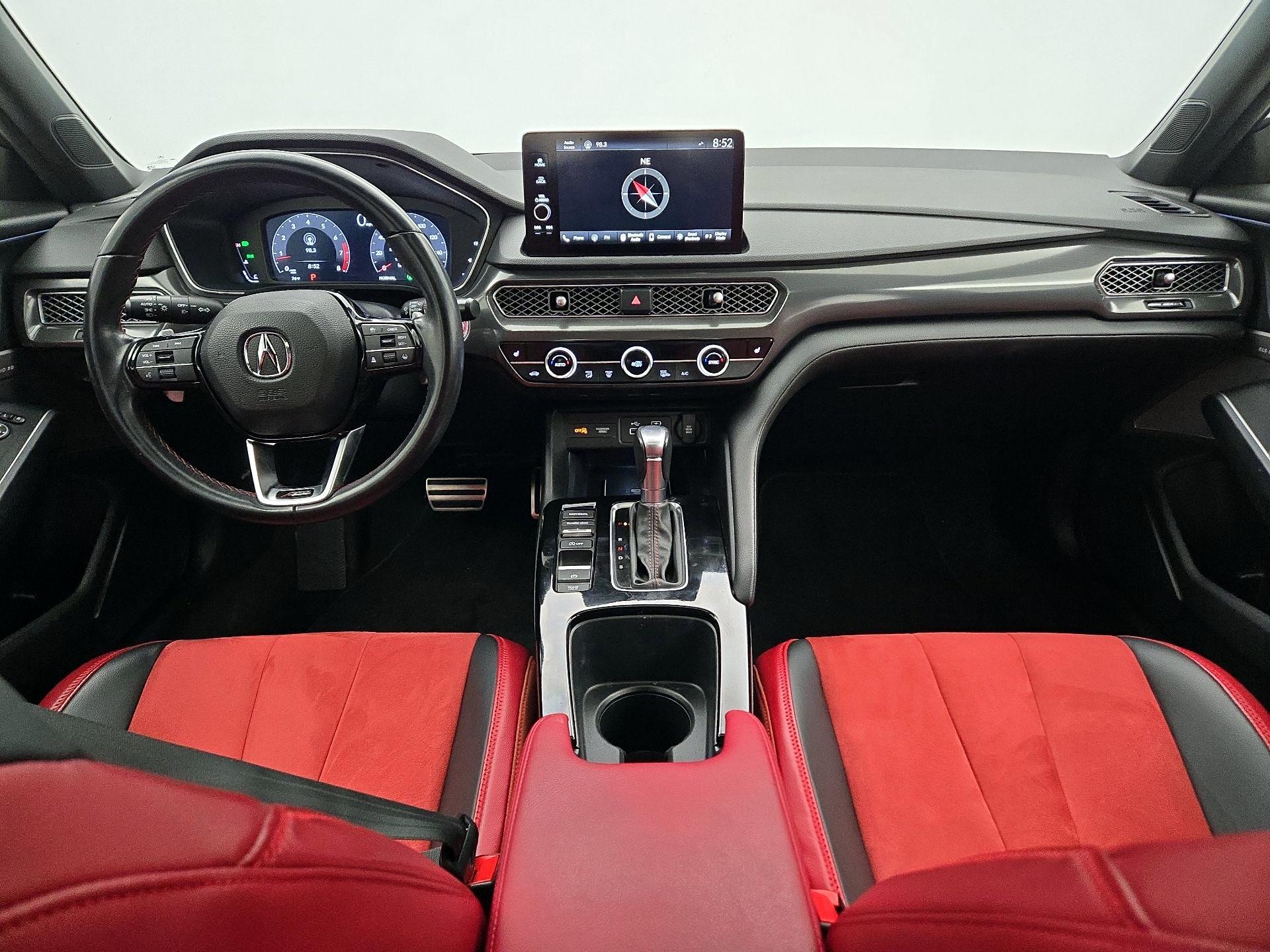 Thumbnail: 2023 Acura Integra - 9