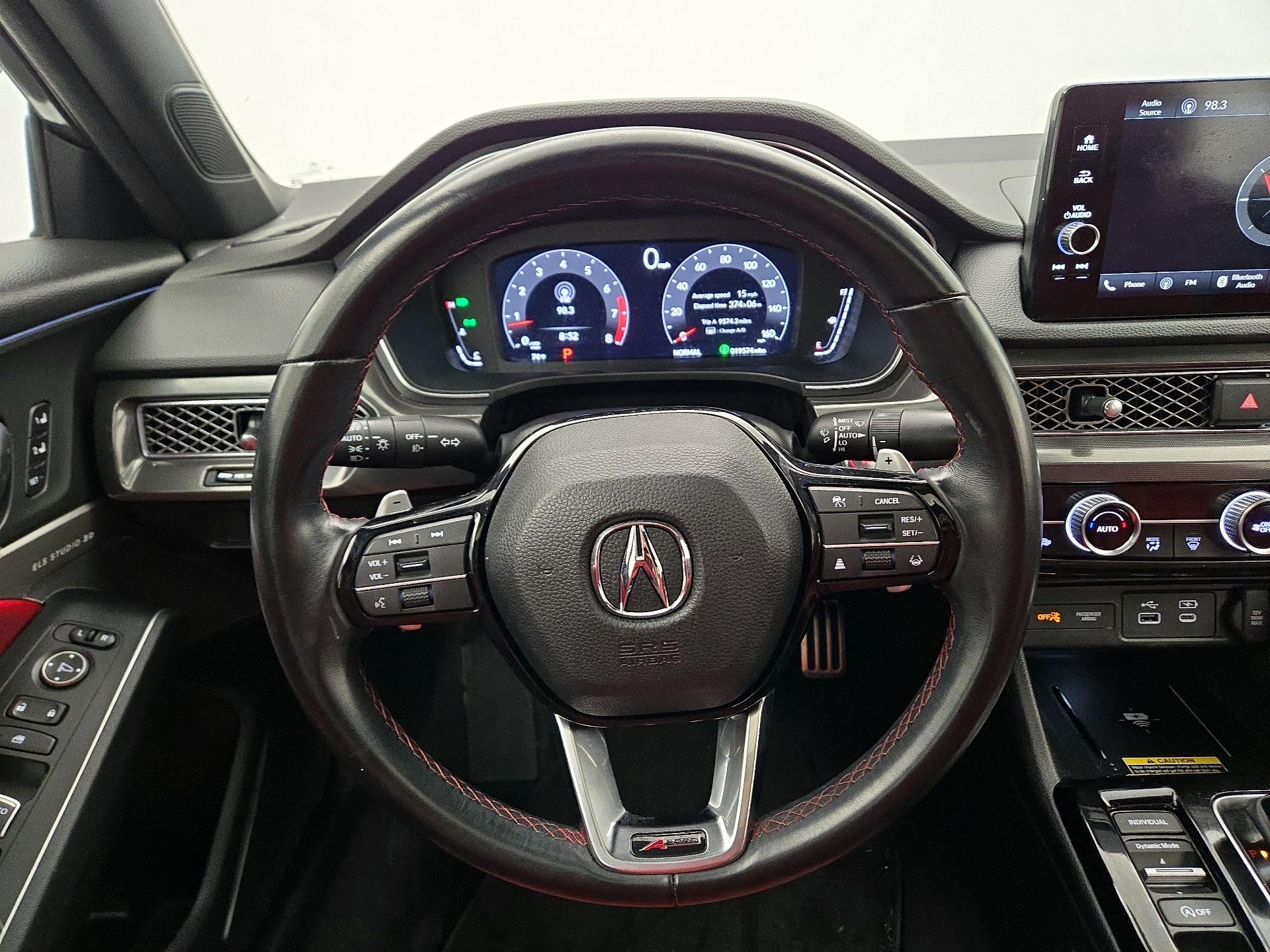 Thumbnail: 2023 Acura Integra - 10