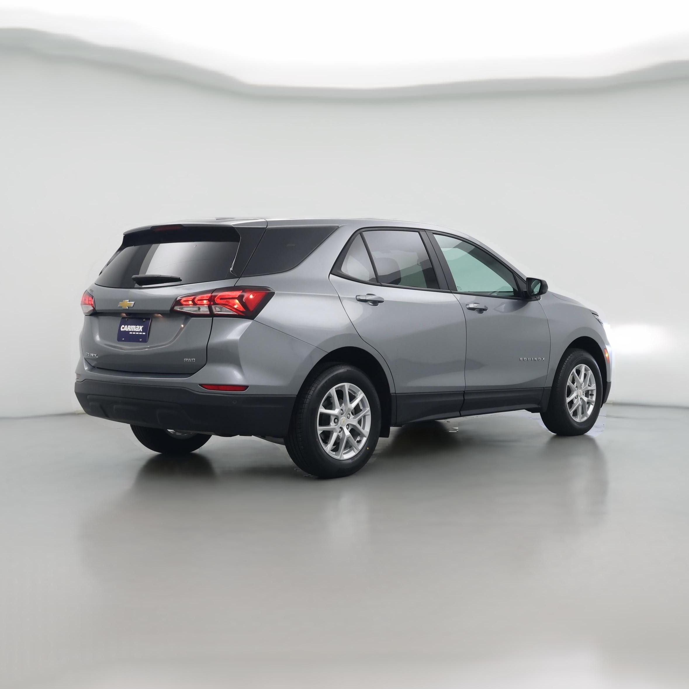 Thumbnail: 2023 Chevrolet Equinox - 1