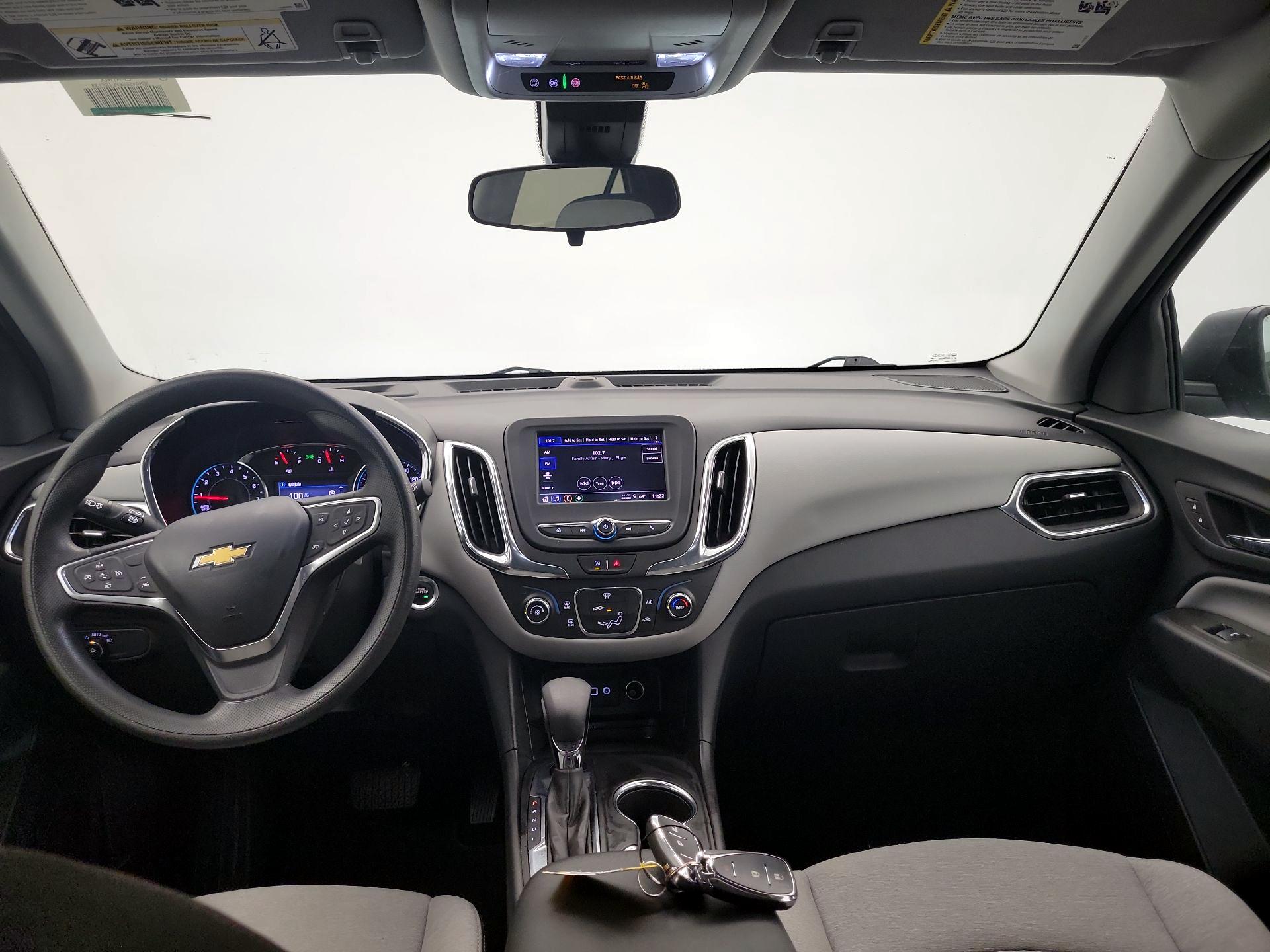 Thumbnail: 2023 Chevrolet Equinox - 9