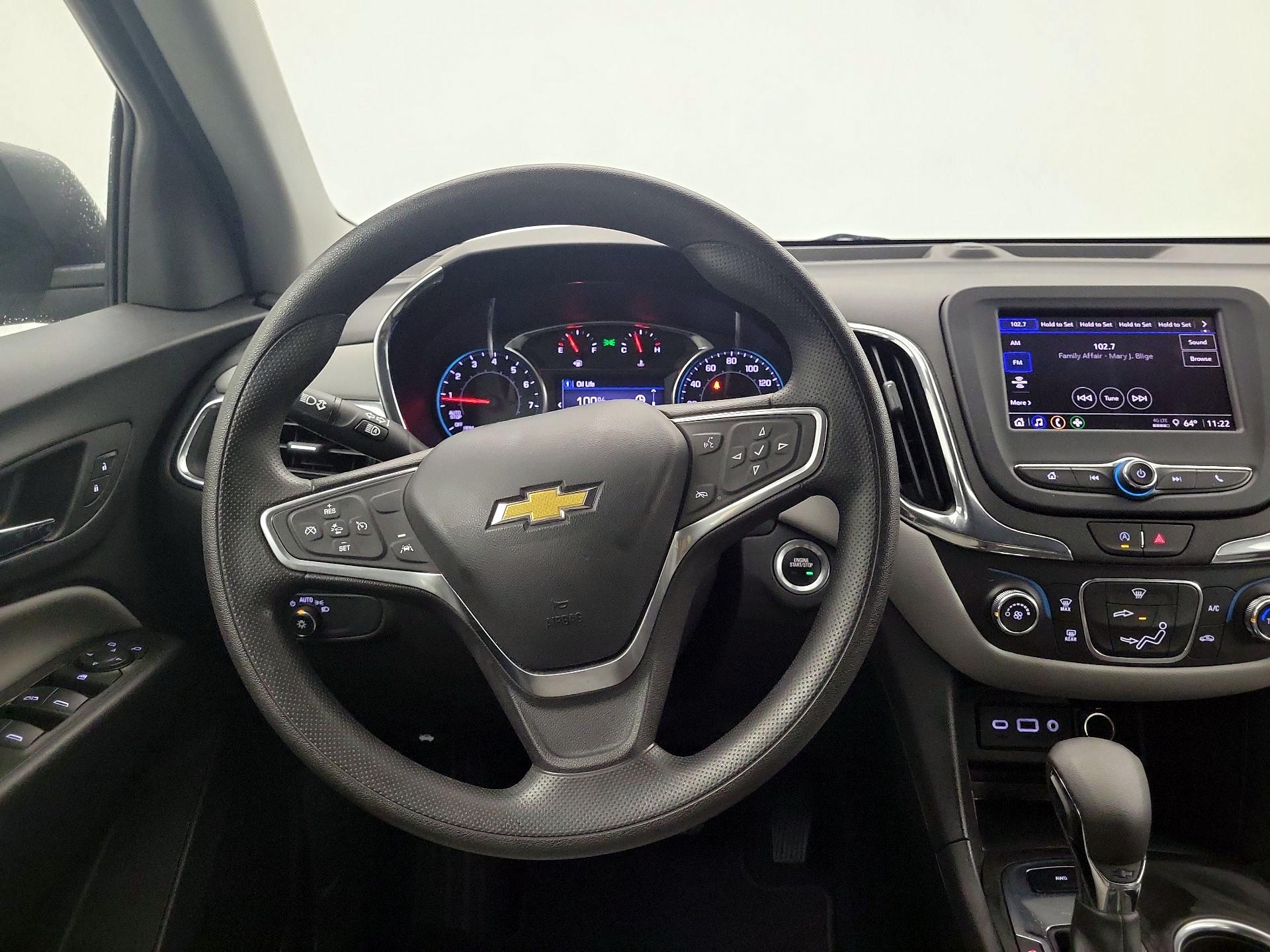 Thumbnail: 2023 Chevrolet Equinox - 10