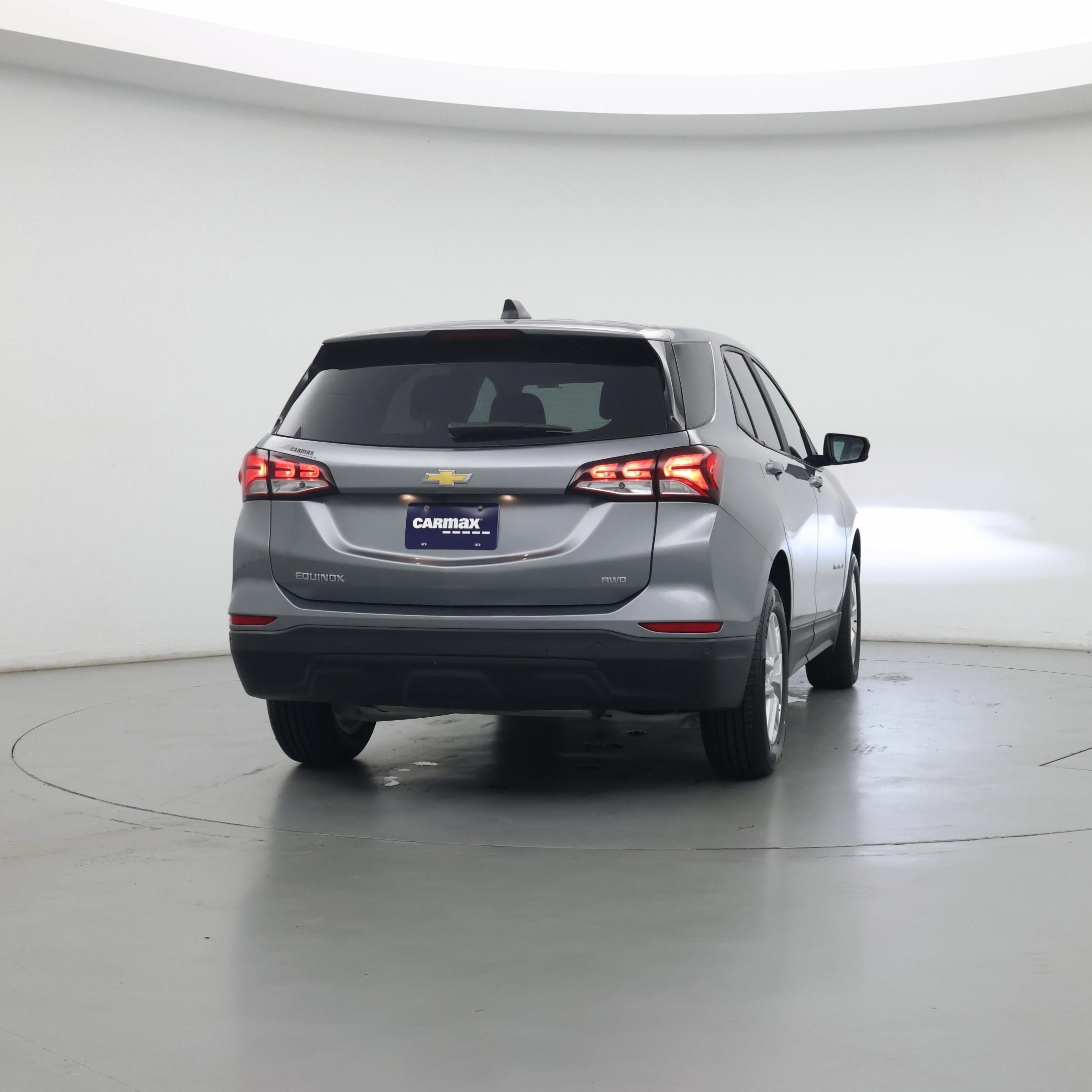 Thumbnail: 2023 Chevrolet Equinox - 5