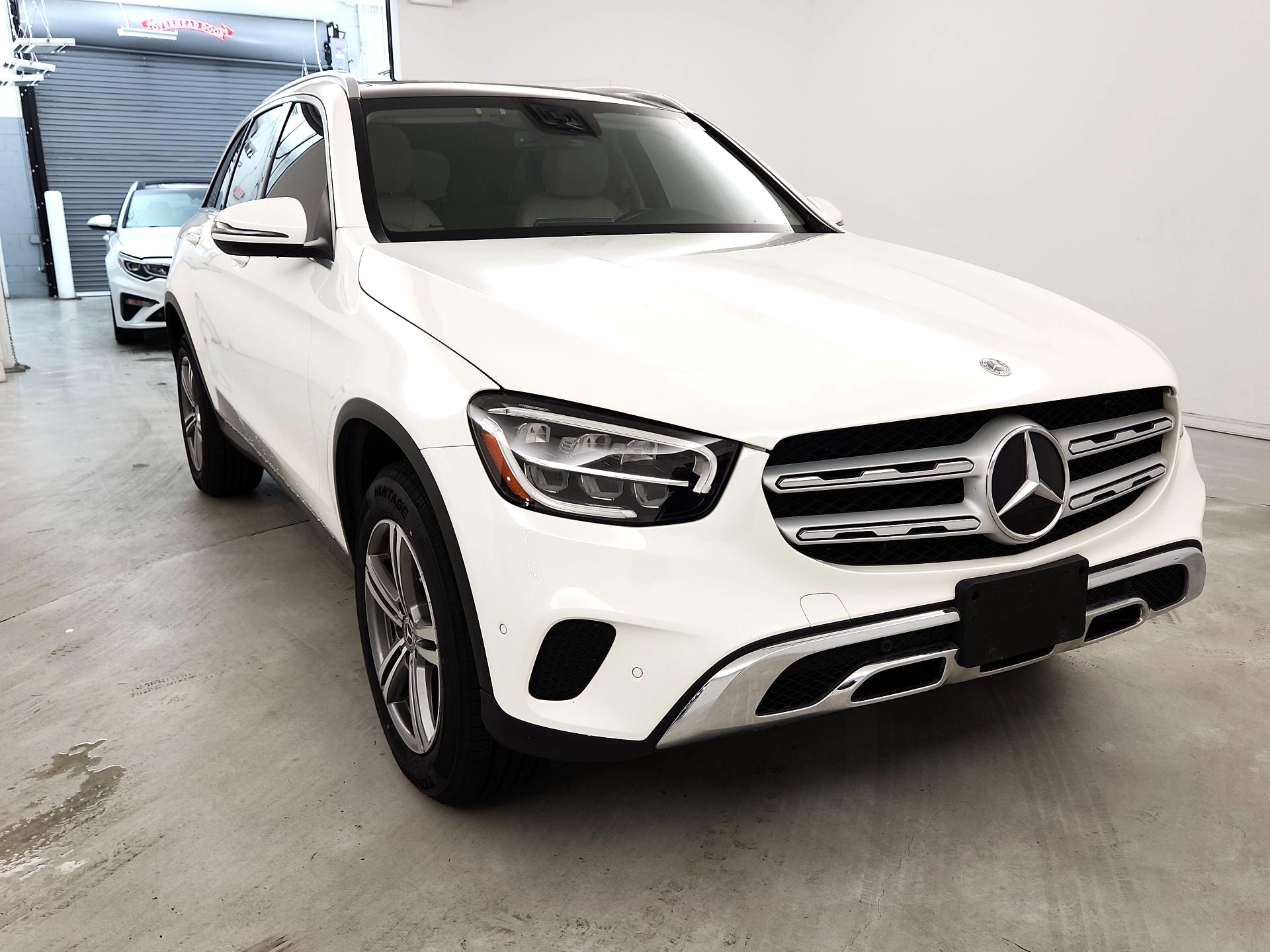 Thumbnail: 2022 Mercedes-Benz GLC - 1