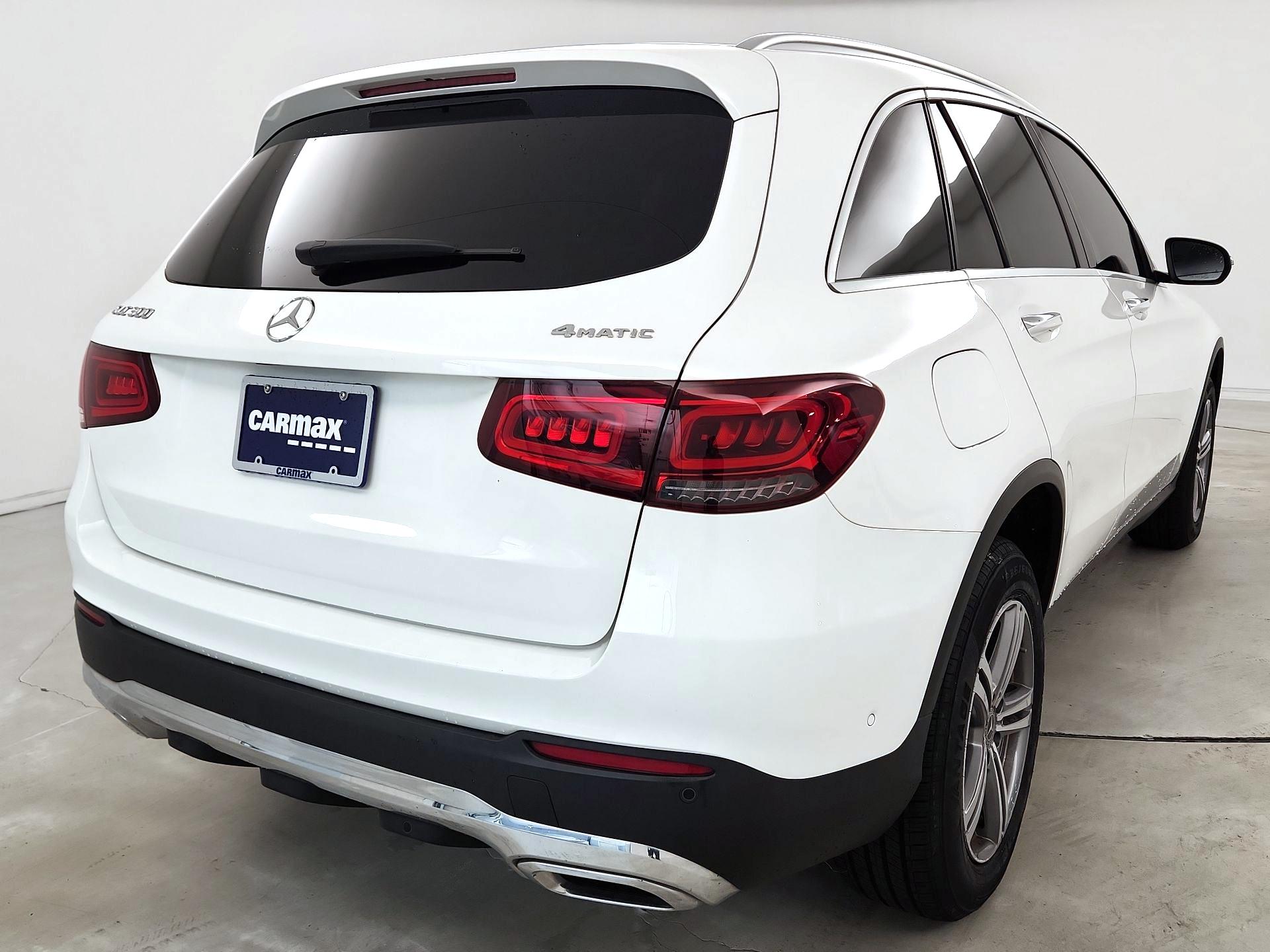 Thumbnail: 2022 Mercedes-Benz GLC - 5