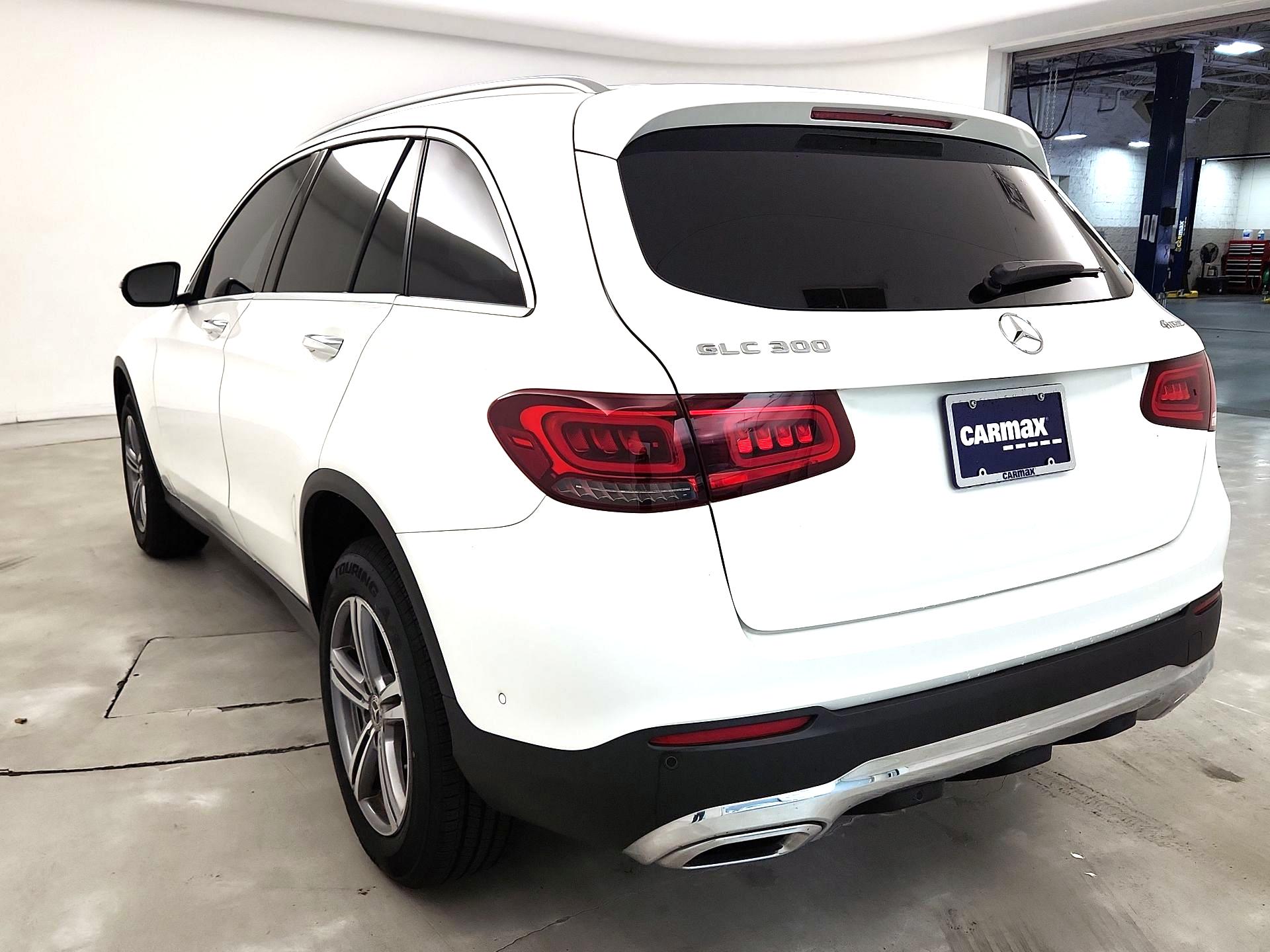 Thumbnail: 2022 Mercedes-Benz GLC - 7