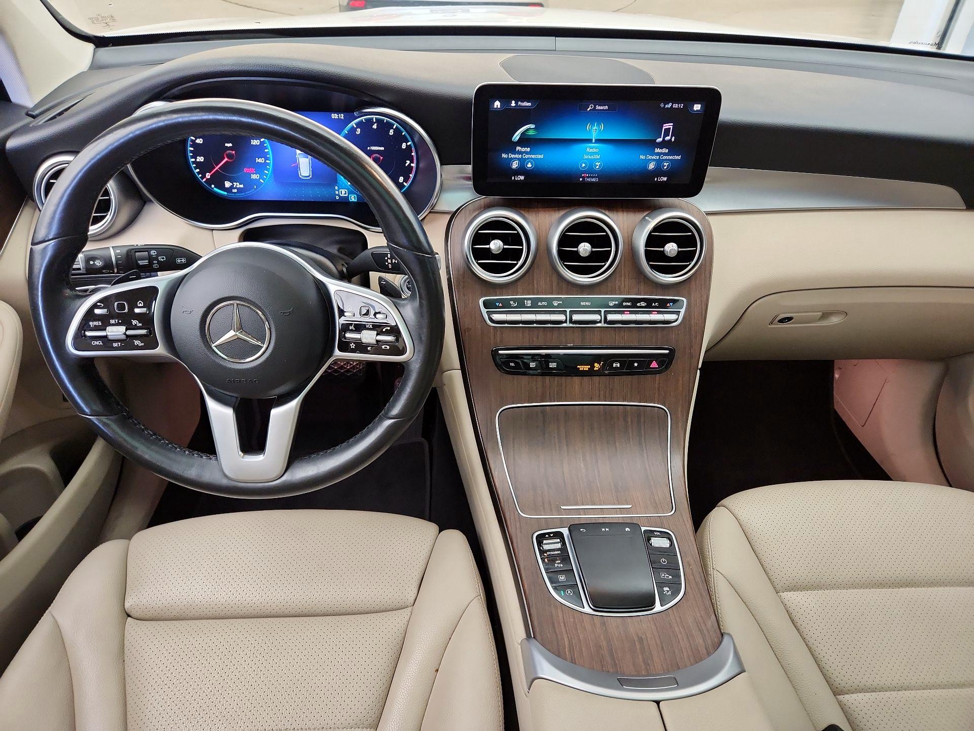 Thumbnail: 2022 Mercedes-Benz GLC - 8