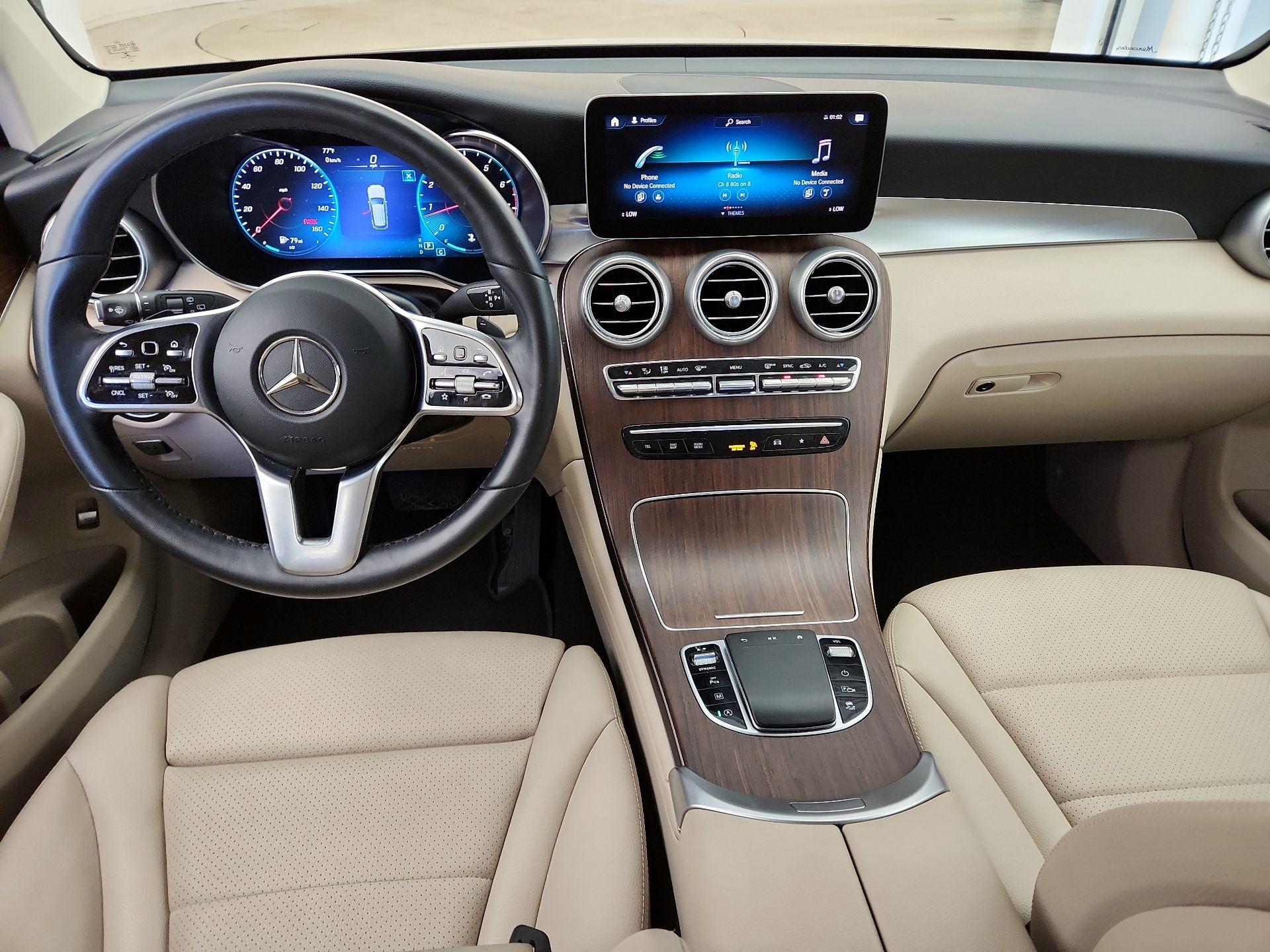 Thumbnail: 2022 Mercedes-Benz GLC - 9