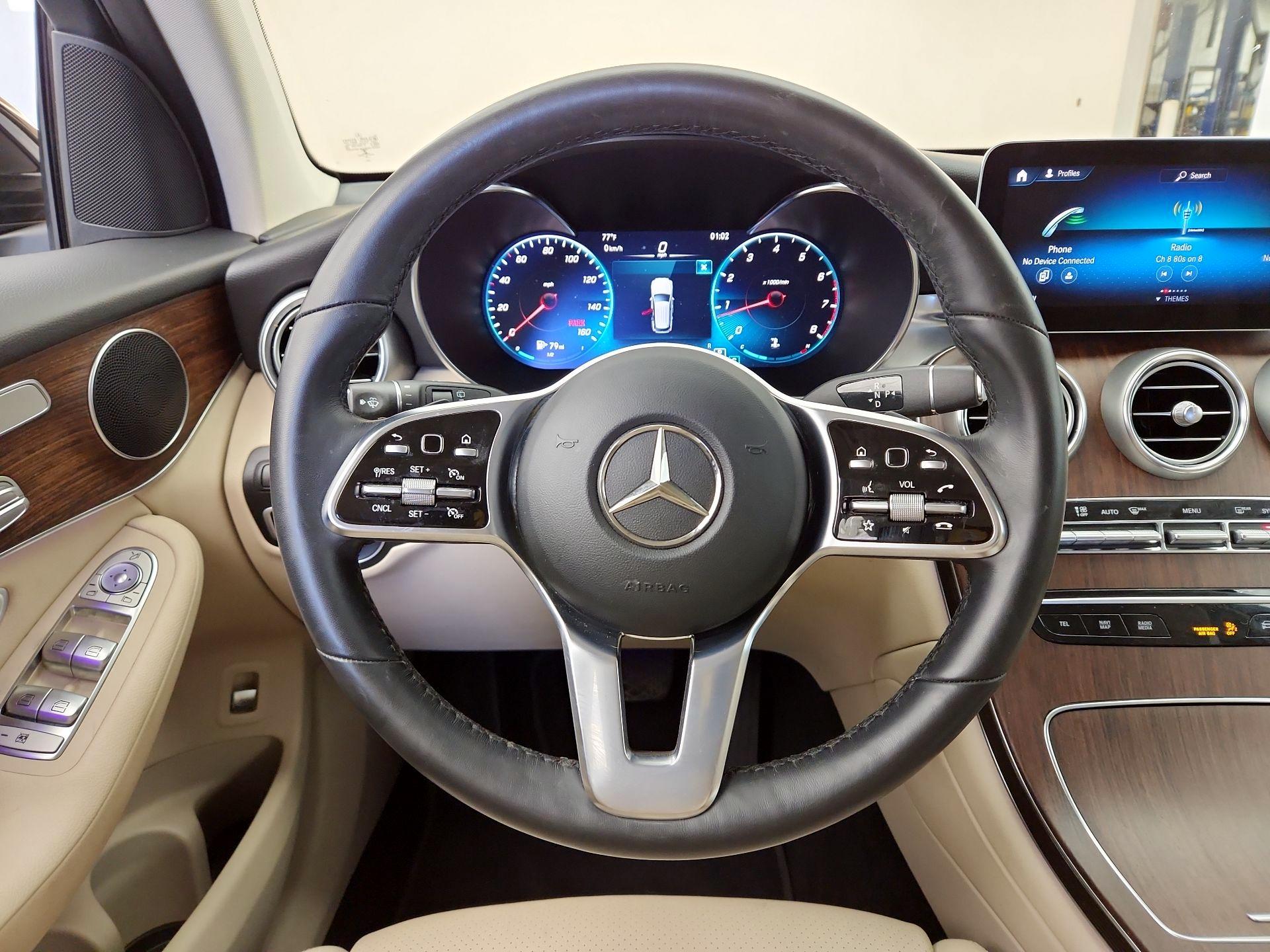 Thumbnail: 2022 Mercedes-Benz GLC - 10
