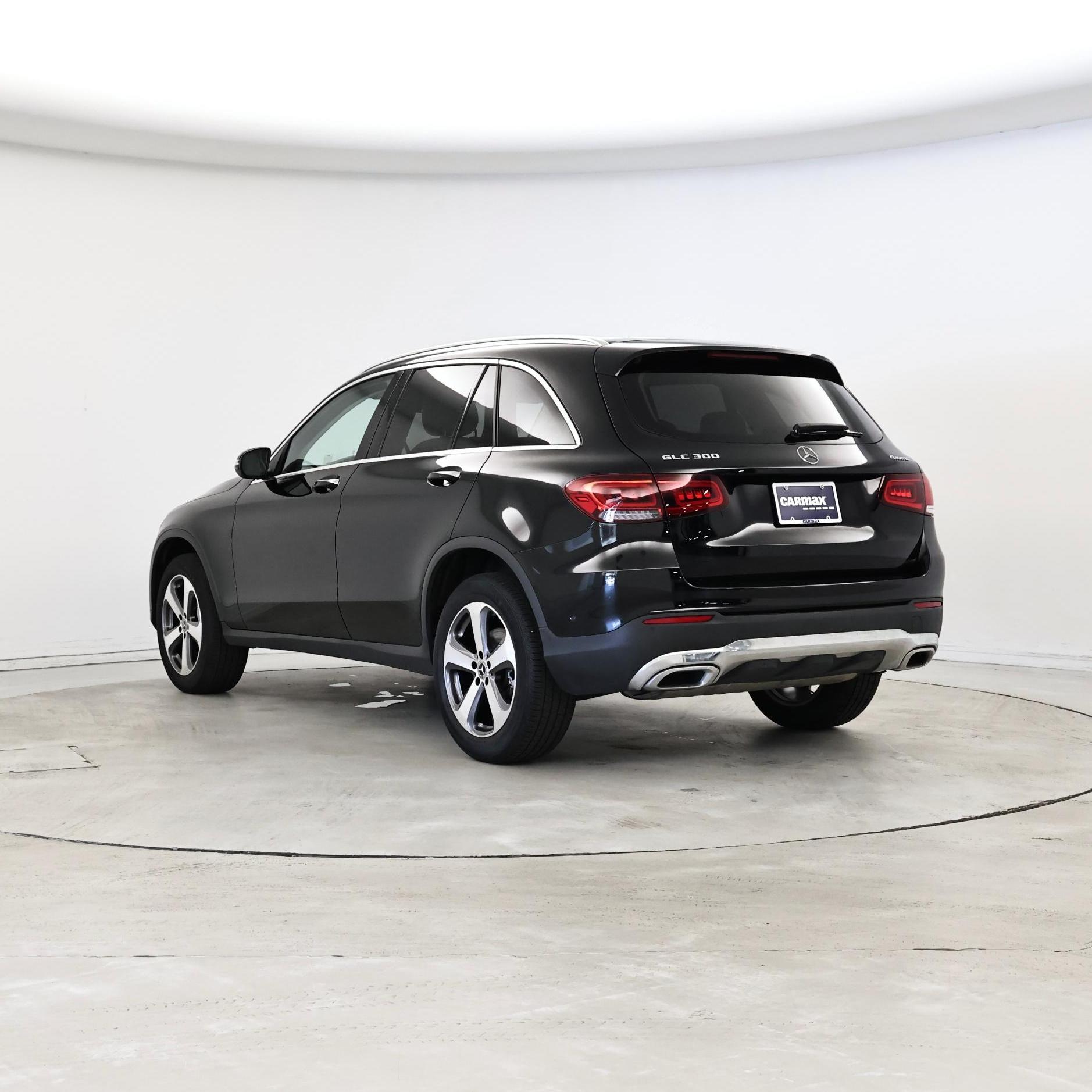 Thumbnail: 2022 Mercedes-Benz GLC - 2
