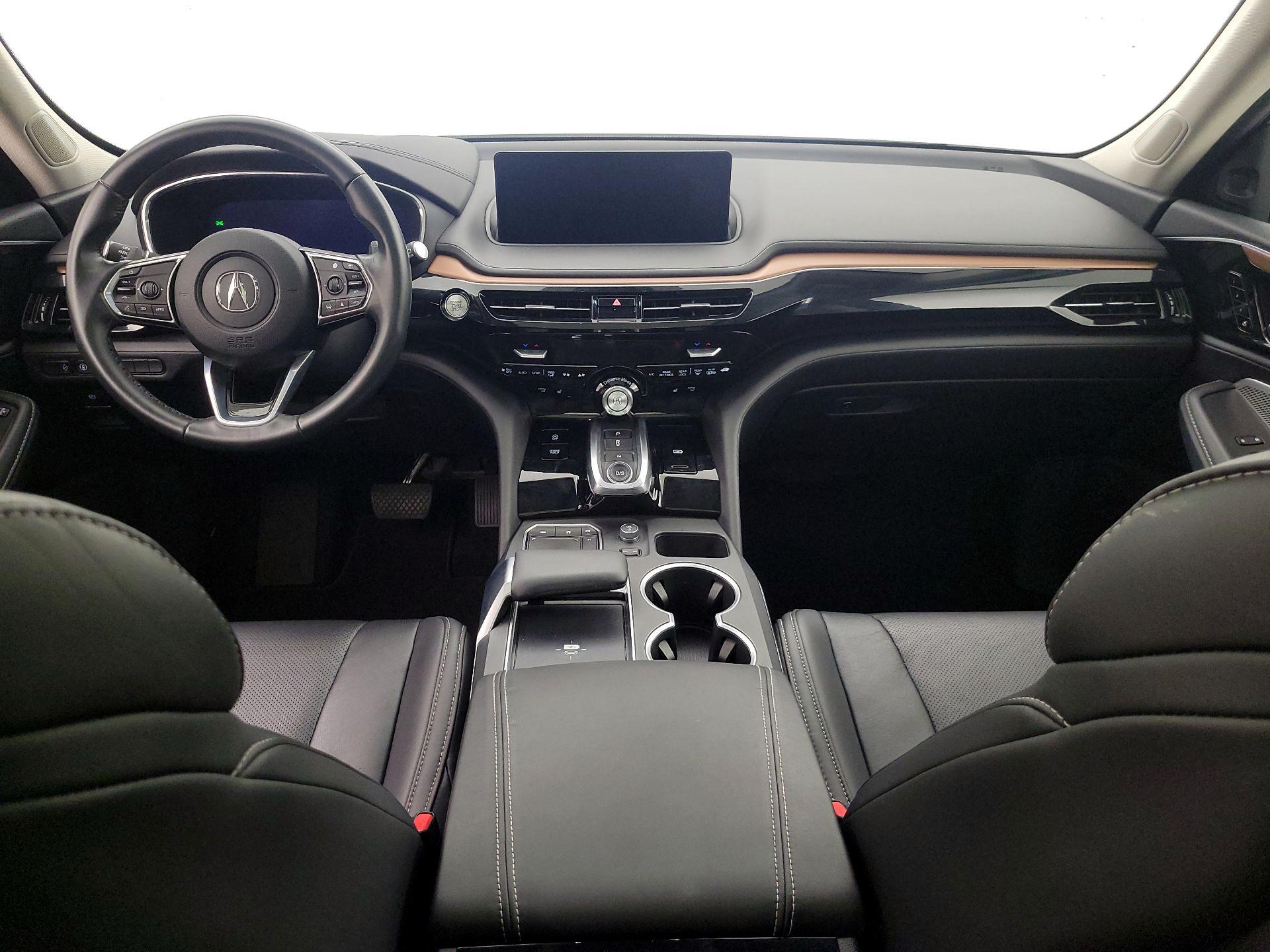 Thumbnail: 2022 Acura MDX - 9
