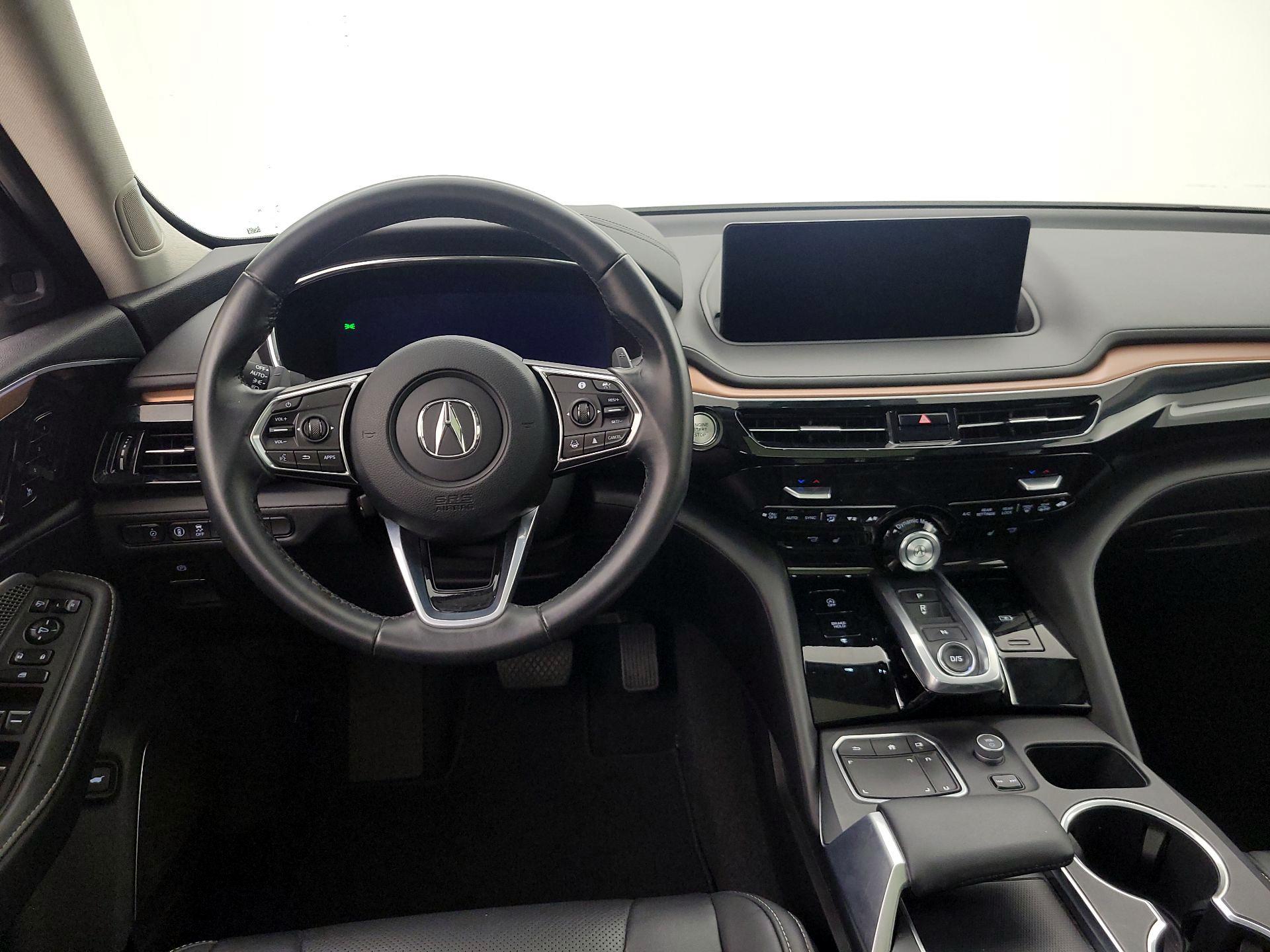 Thumbnail: 2022 Acura MDX - 10