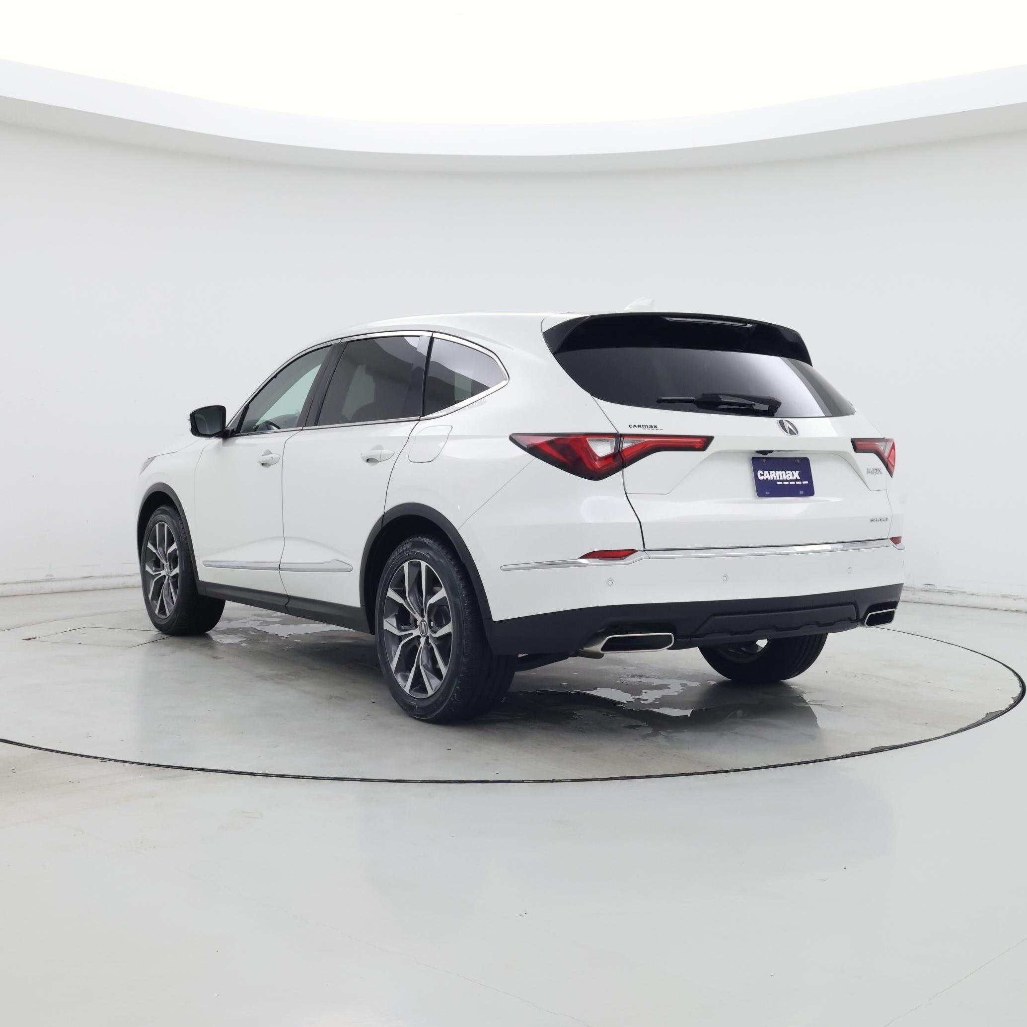 Thumbnail: 2022 Acura MDX - 2