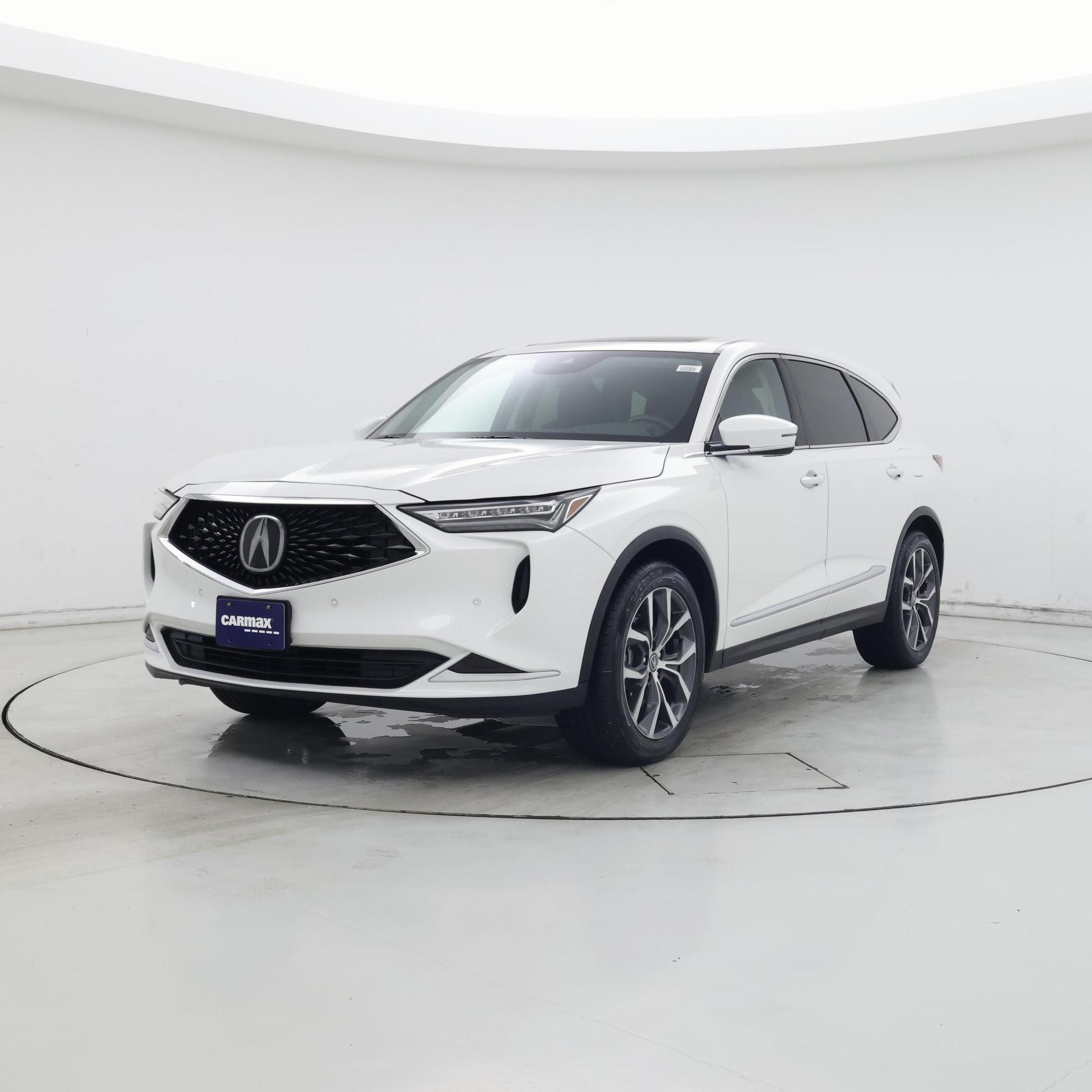 Thumbnail: 2022 Acura MDX - 4