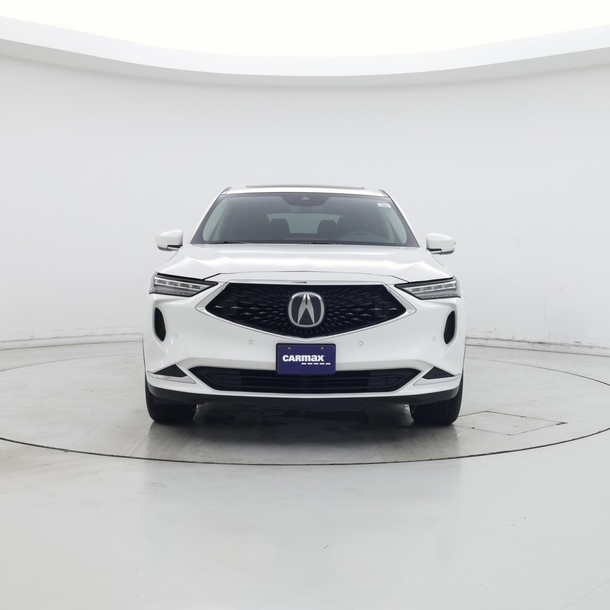 Thumbnail: 2022 Acura MDX - 5