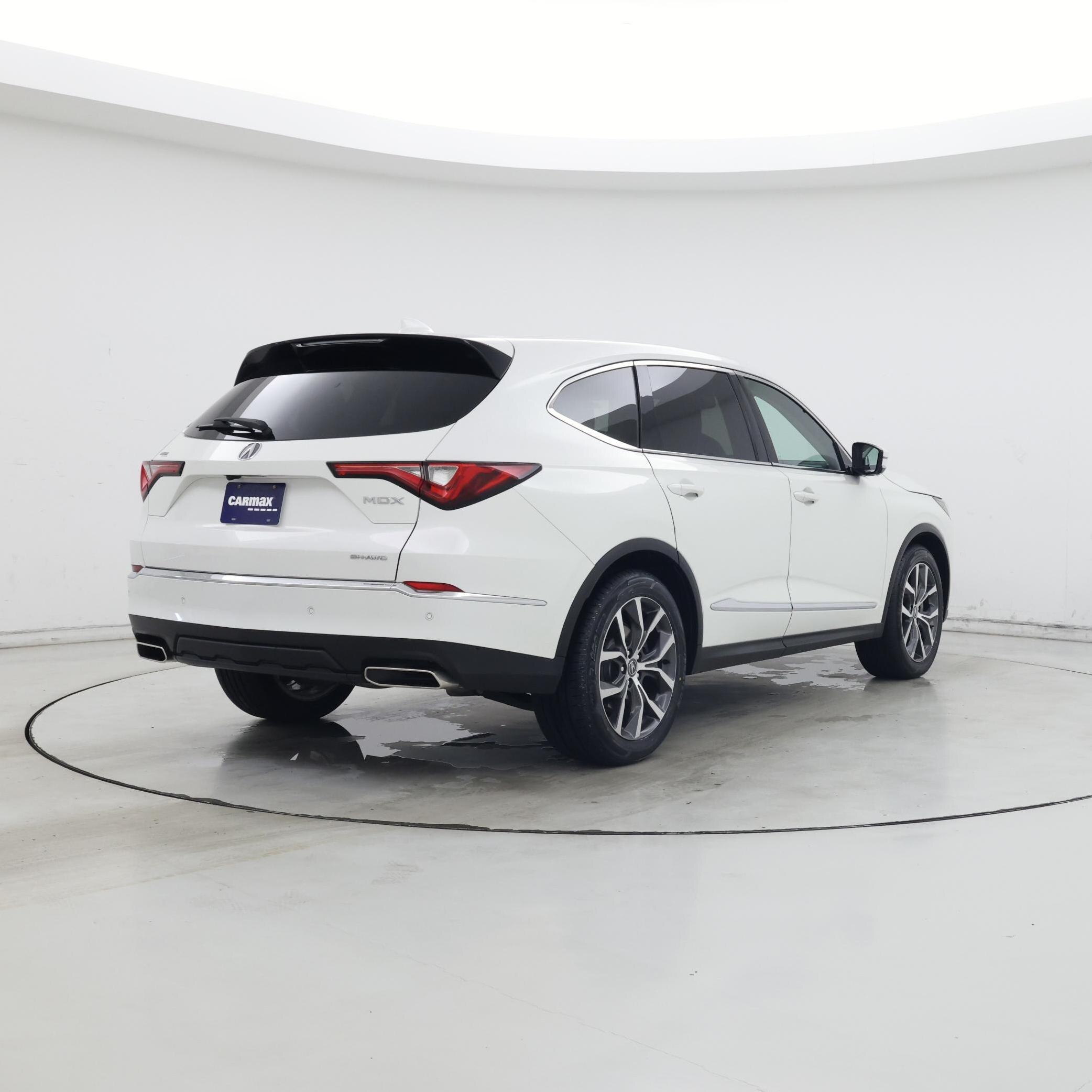 Thumbnail: 2022 Acura MDX - 8