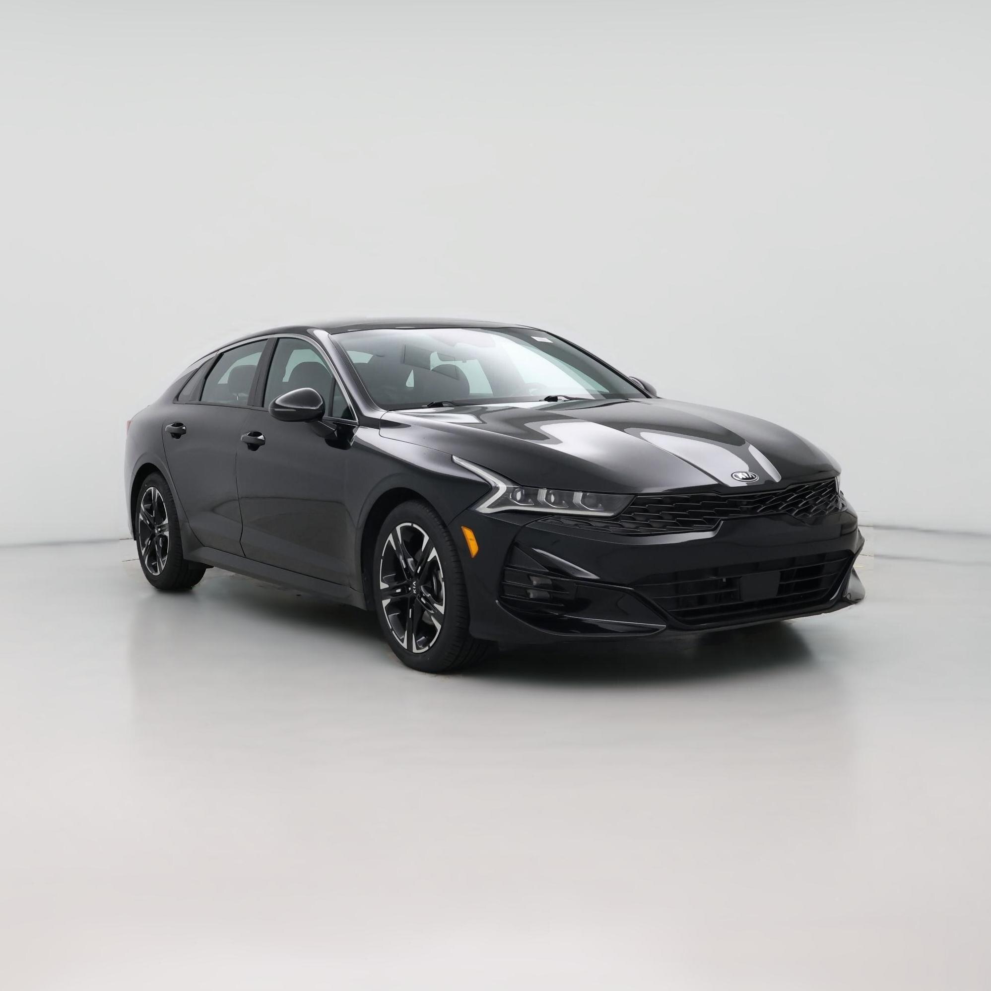 Thumbnail: 2021 Kia K5 - 1