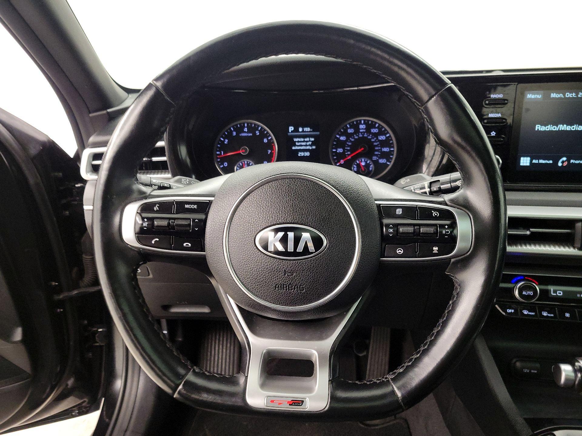 Thumbnail: 2021 Kia K5 - 10