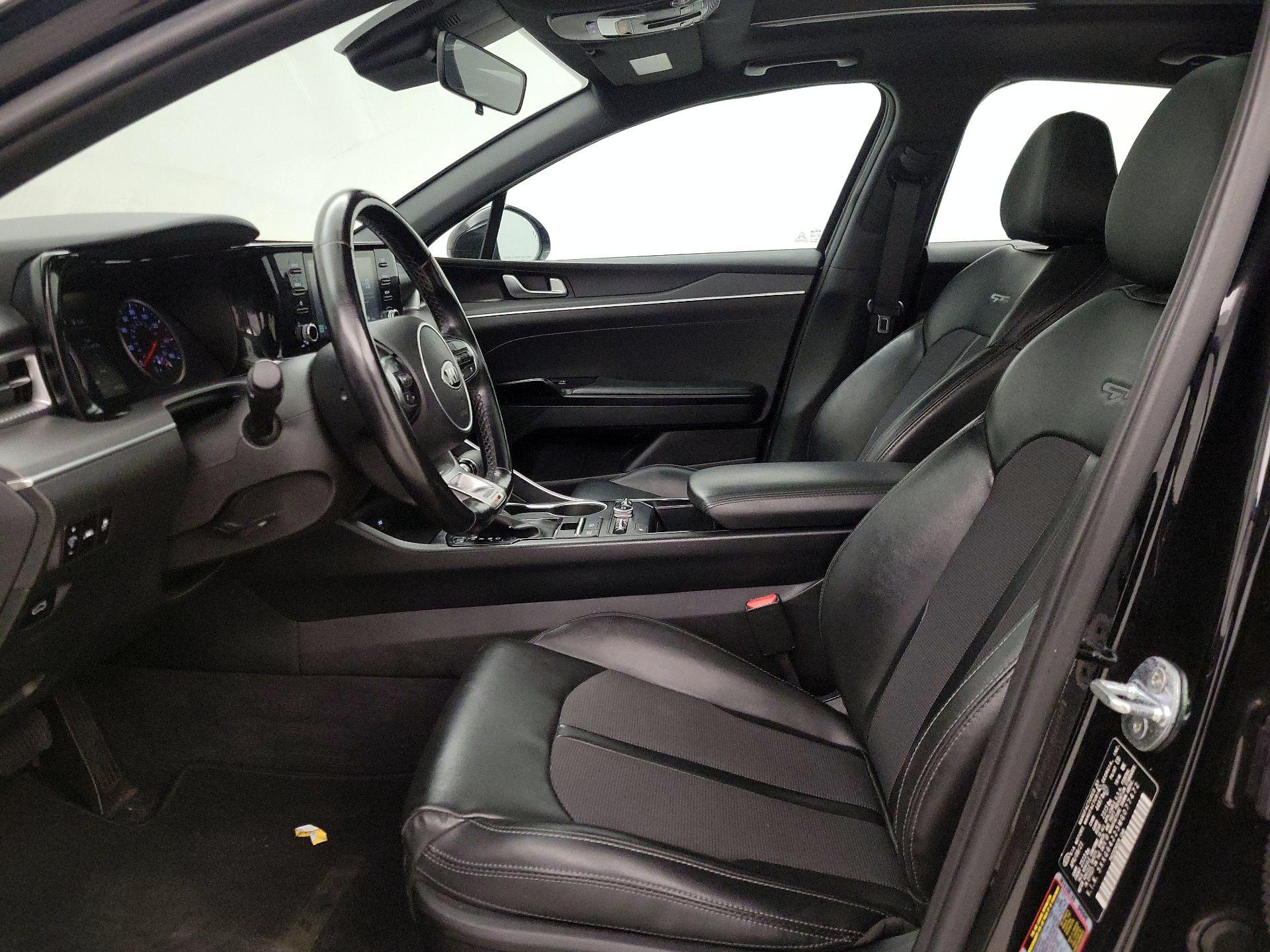 Thumbnail: 2021 Kia K5 - 11