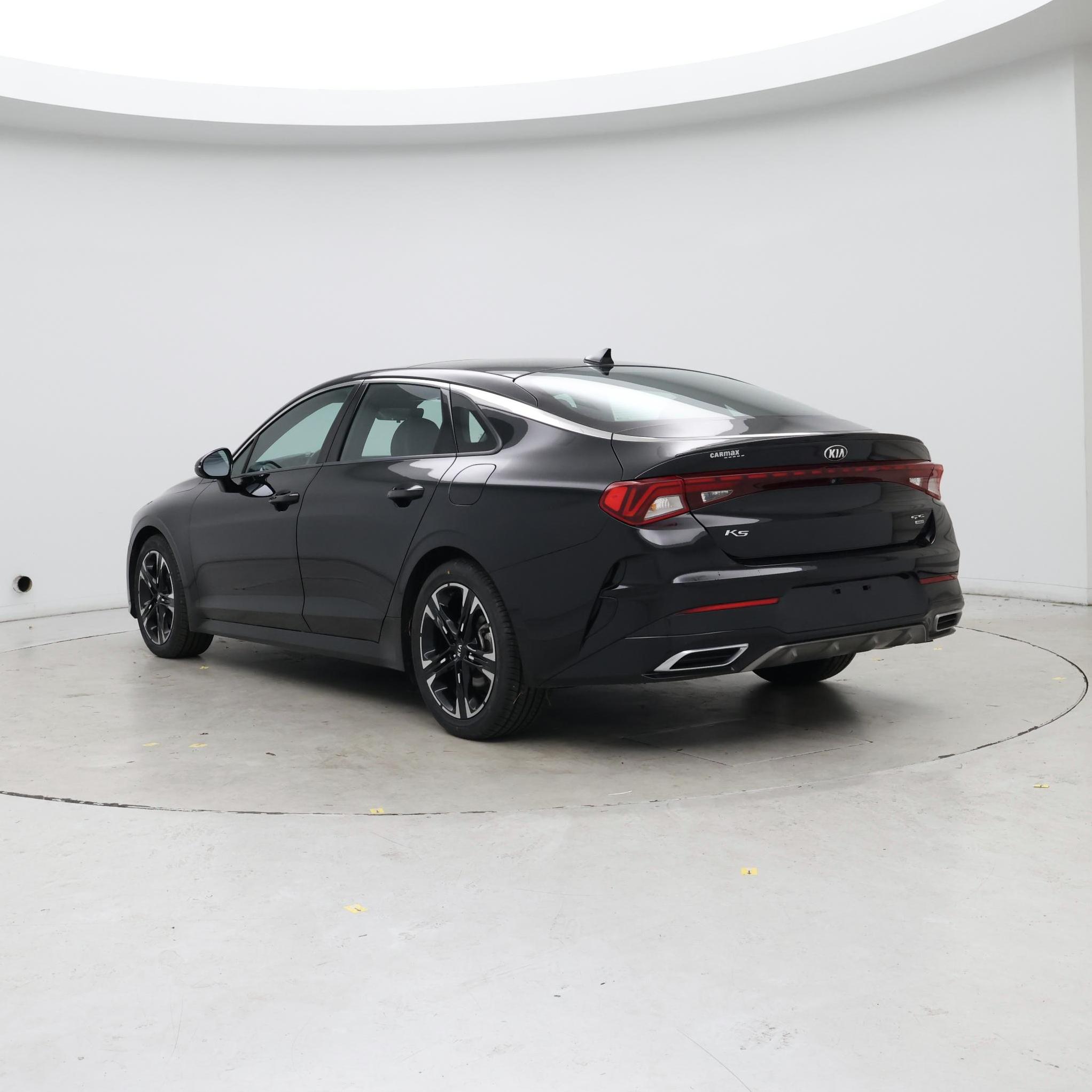 Thumbnail: 2021 Kia K5 - 2