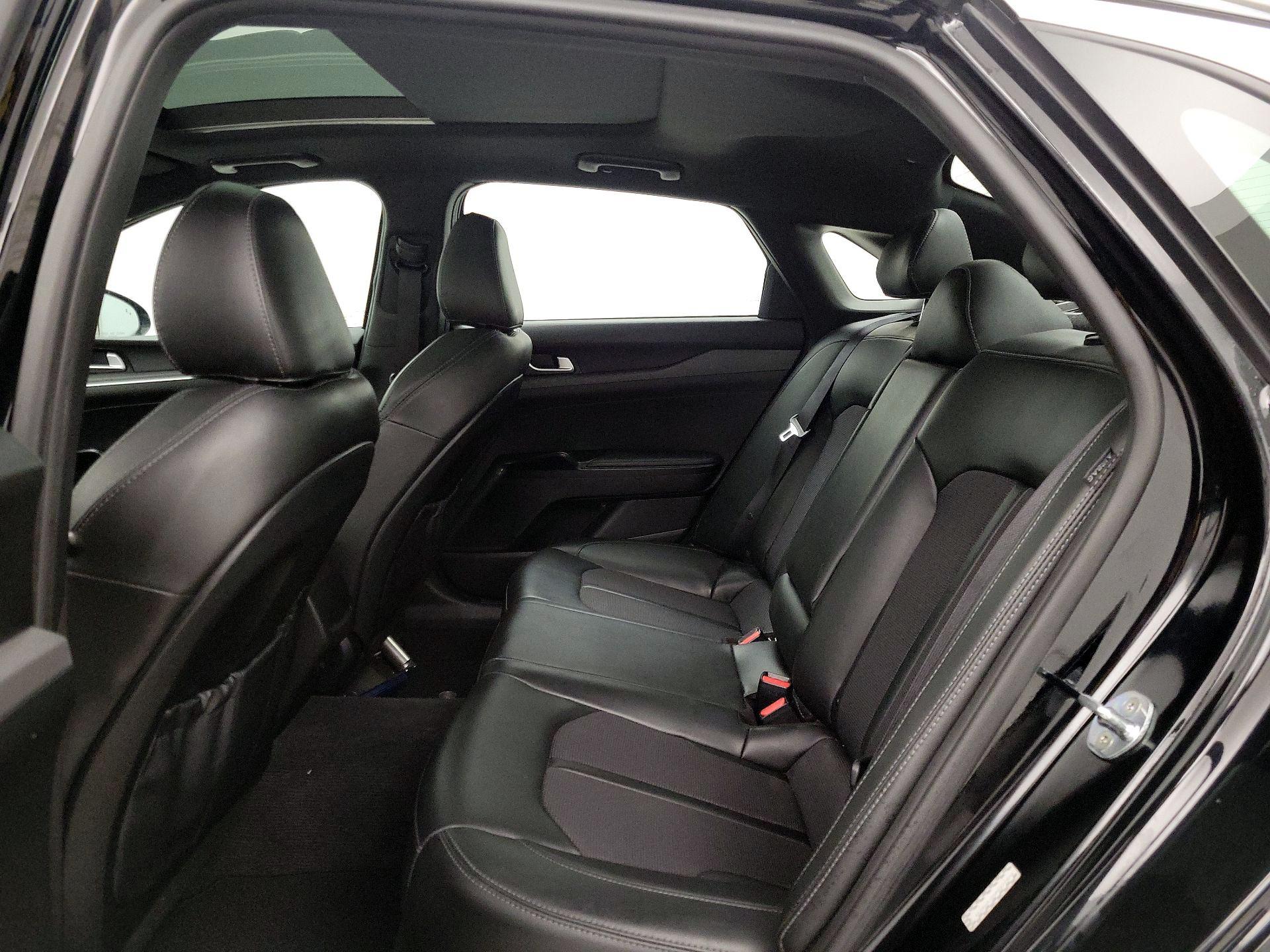 Thumbnail: 2021 Kia K5 - 20